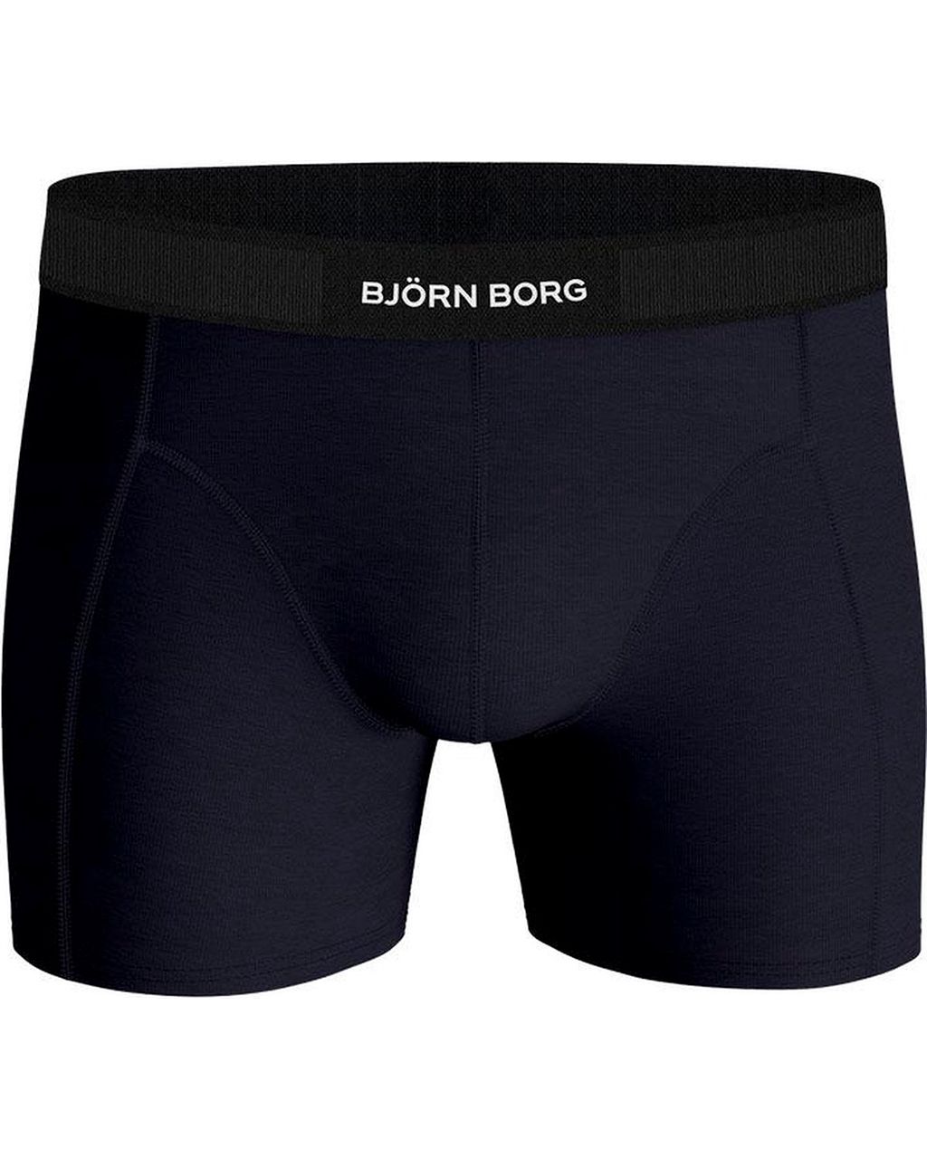Björn Borg Boxershort 2-pack Donker blauw 080048-001-L