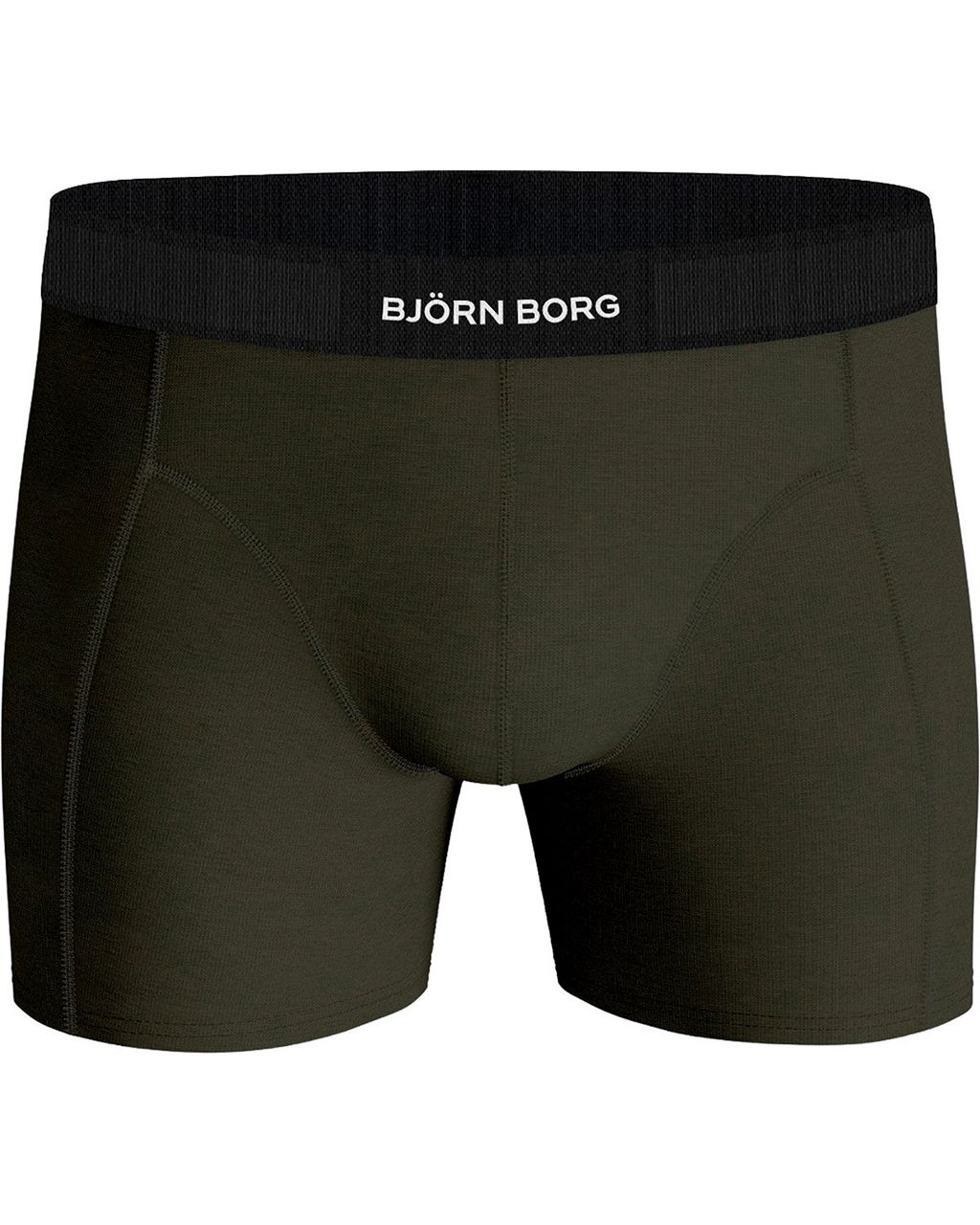 Björn Borg Boxershort Donker groen 080049-001-L