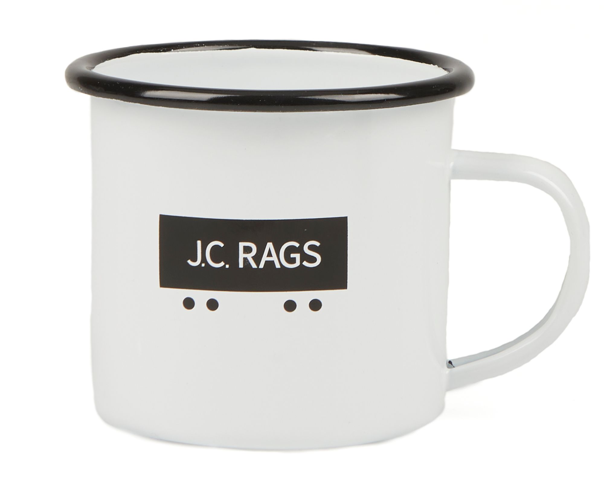 J.C. RAGS Mok Wit 080061-001-0