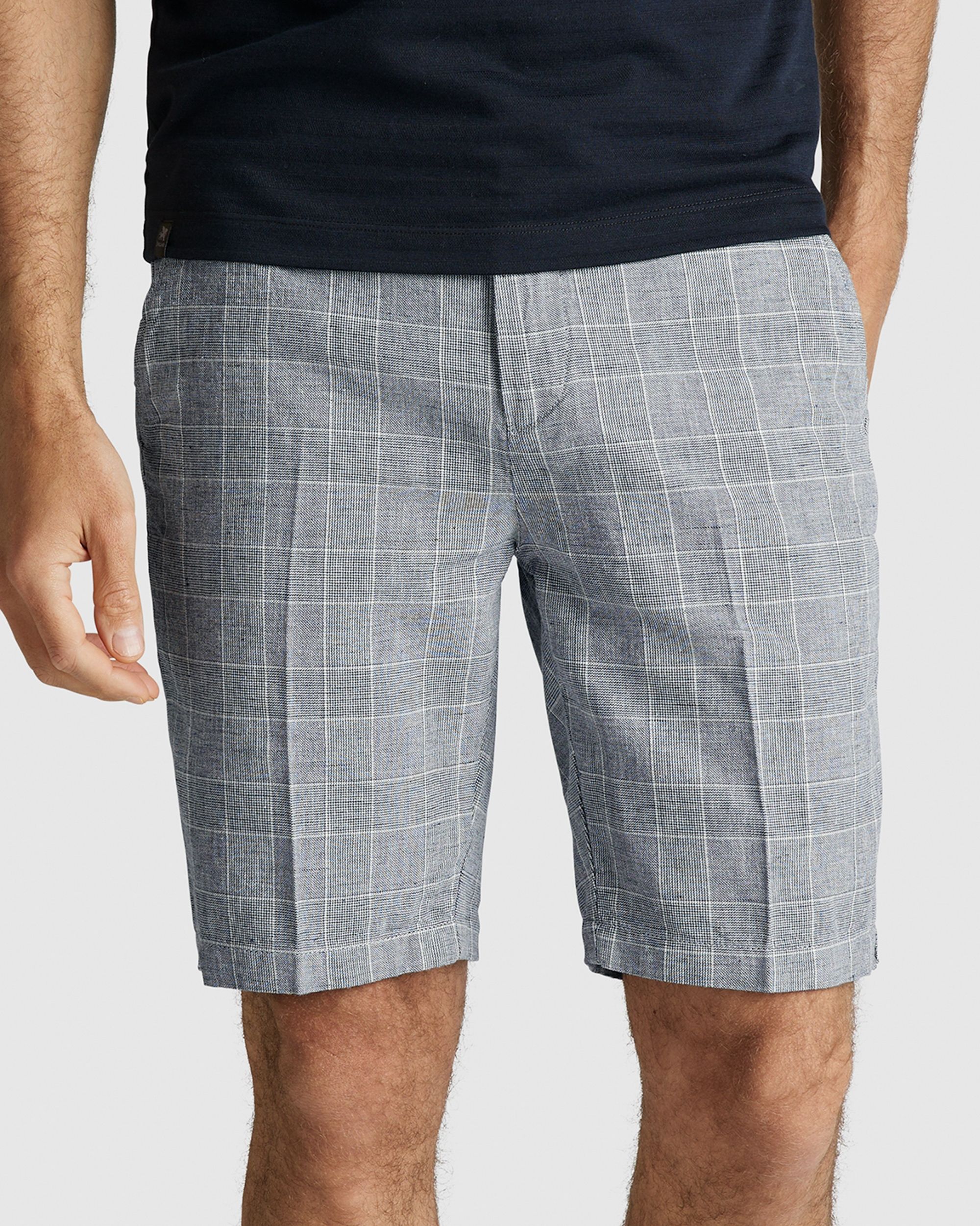 Vanguard Chino Short Blauw 080073-001-31