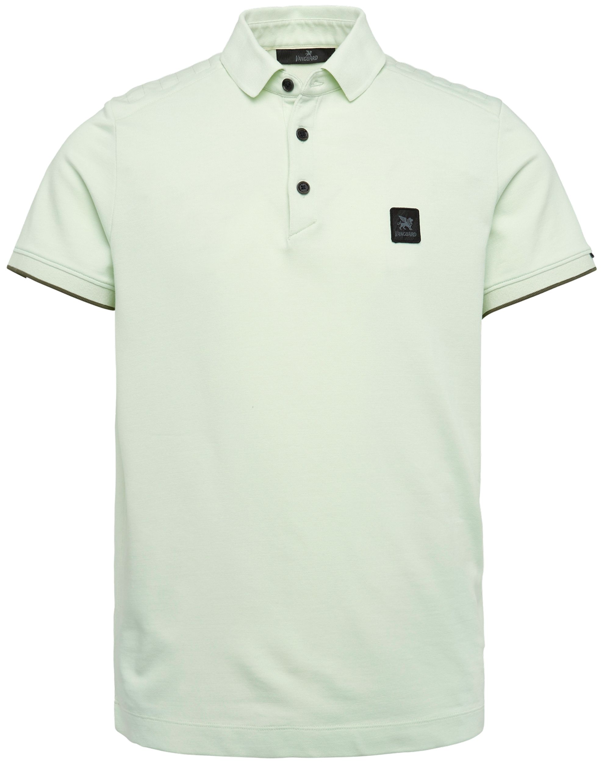 Vanguard Polo KM Groen 080077-001-L