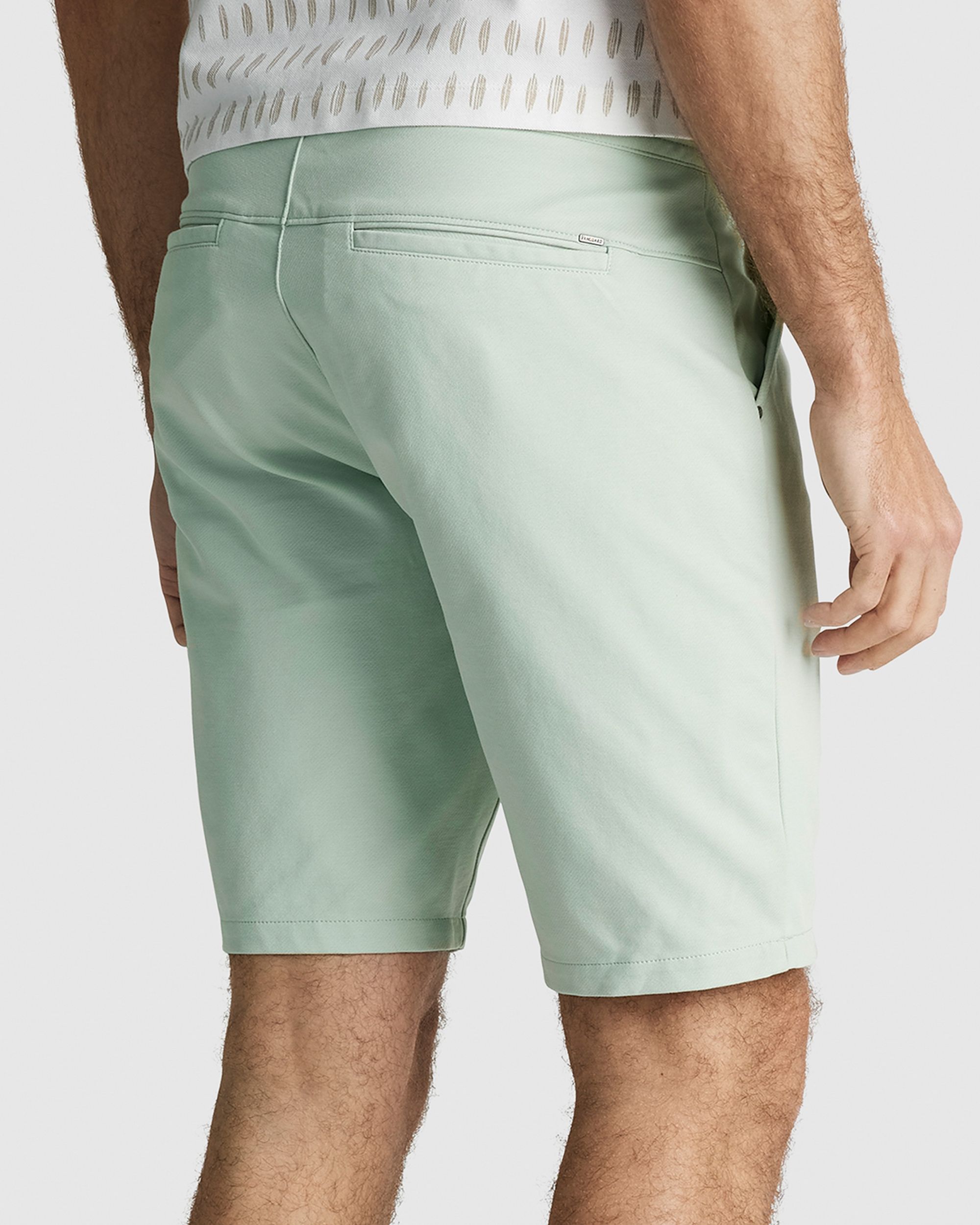 Vanguard Chino Short Groen 080078-001-30