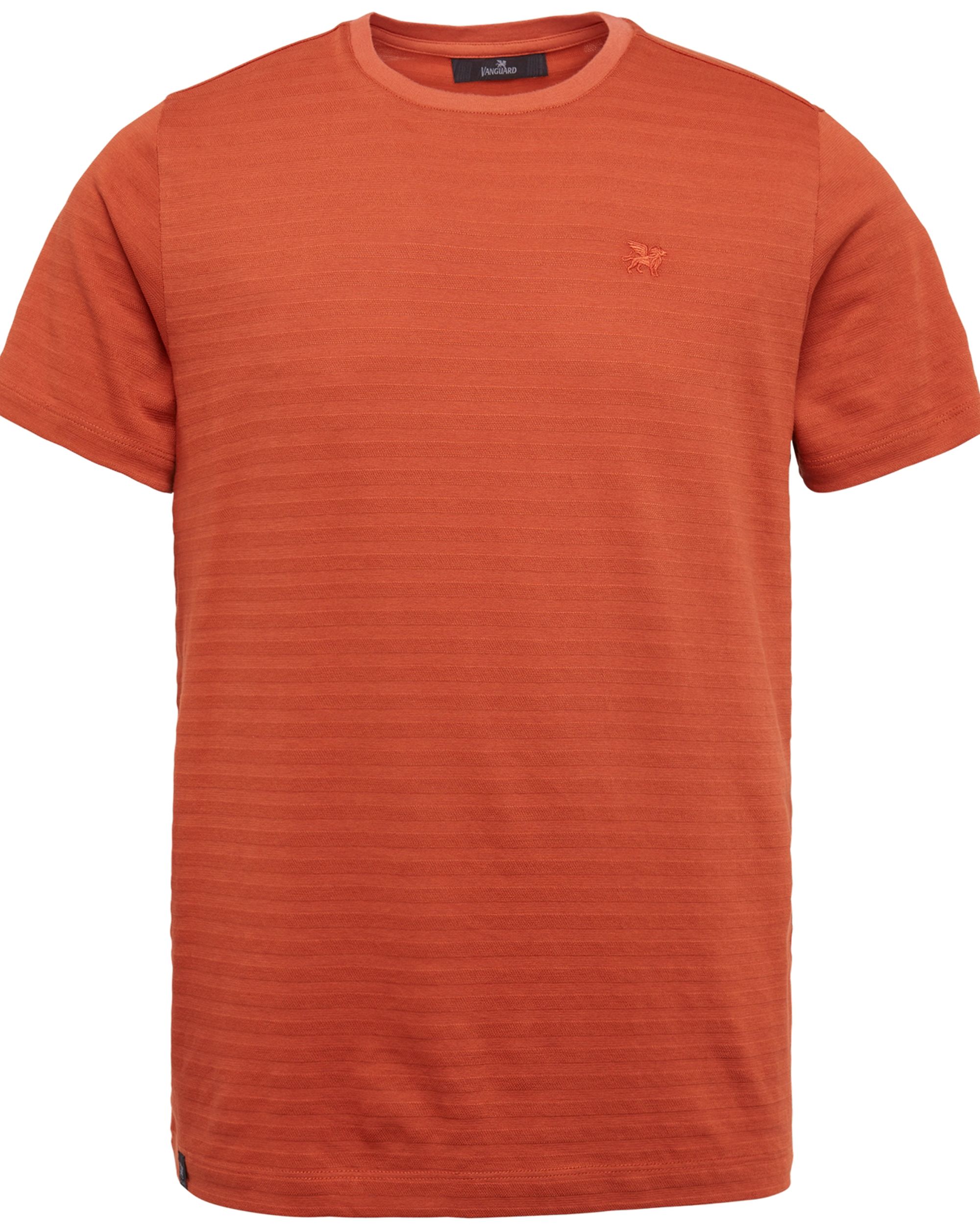 Vanguard T-shirt KM Rood 080082-001-L