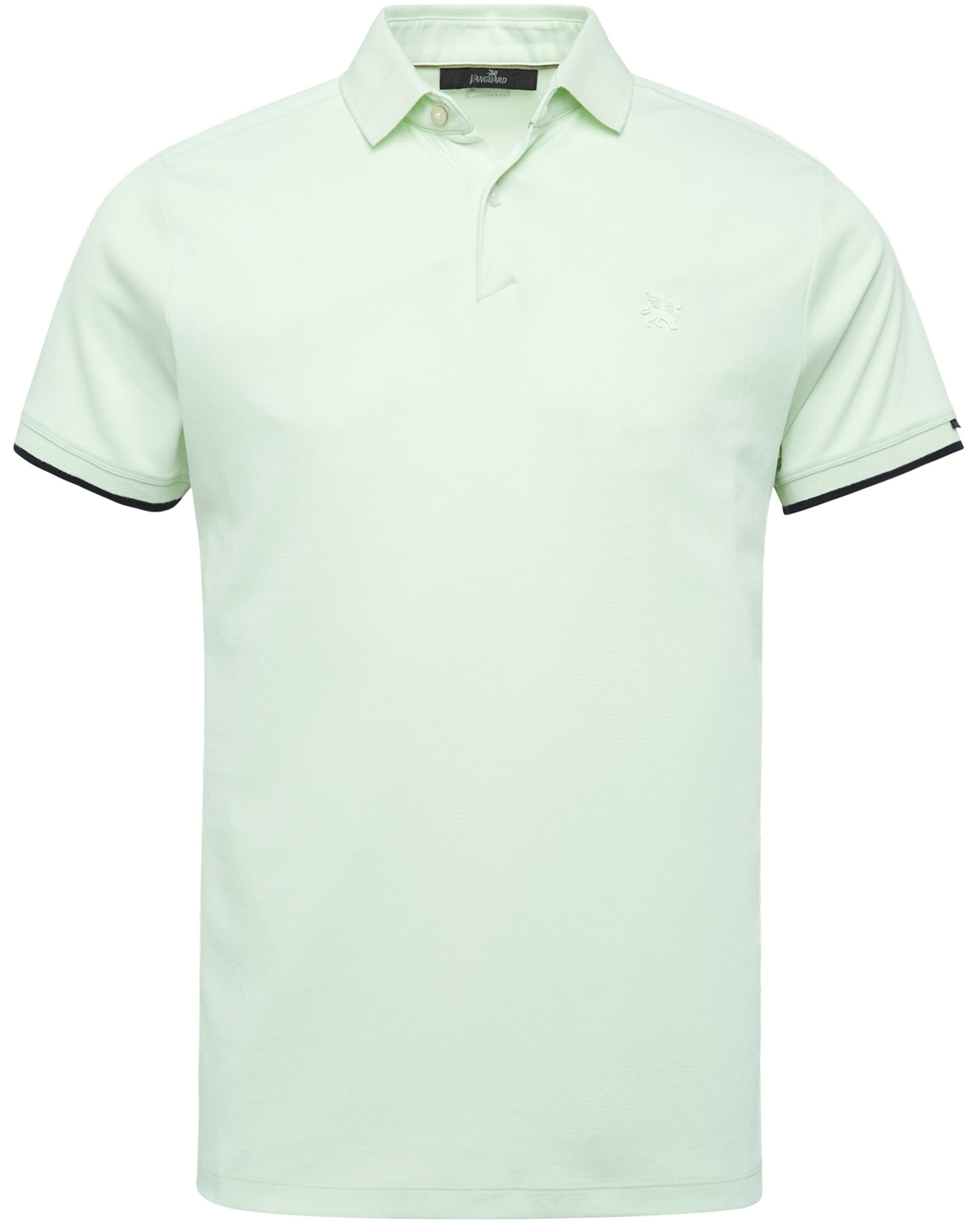 Vanguard Polo KM Groen 080086-001-L