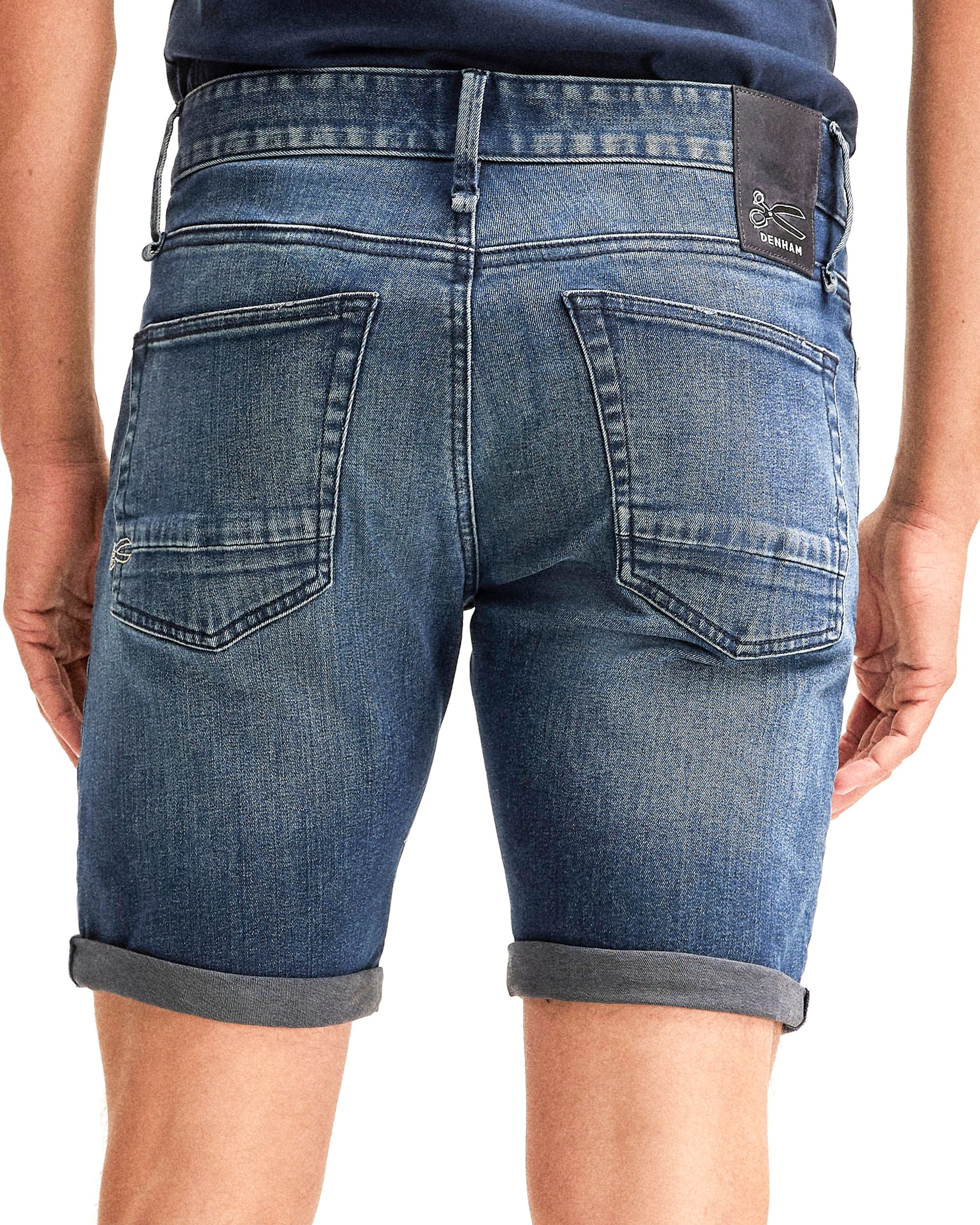 DENHAM Razor Short WBB Blauw 080089-001-29