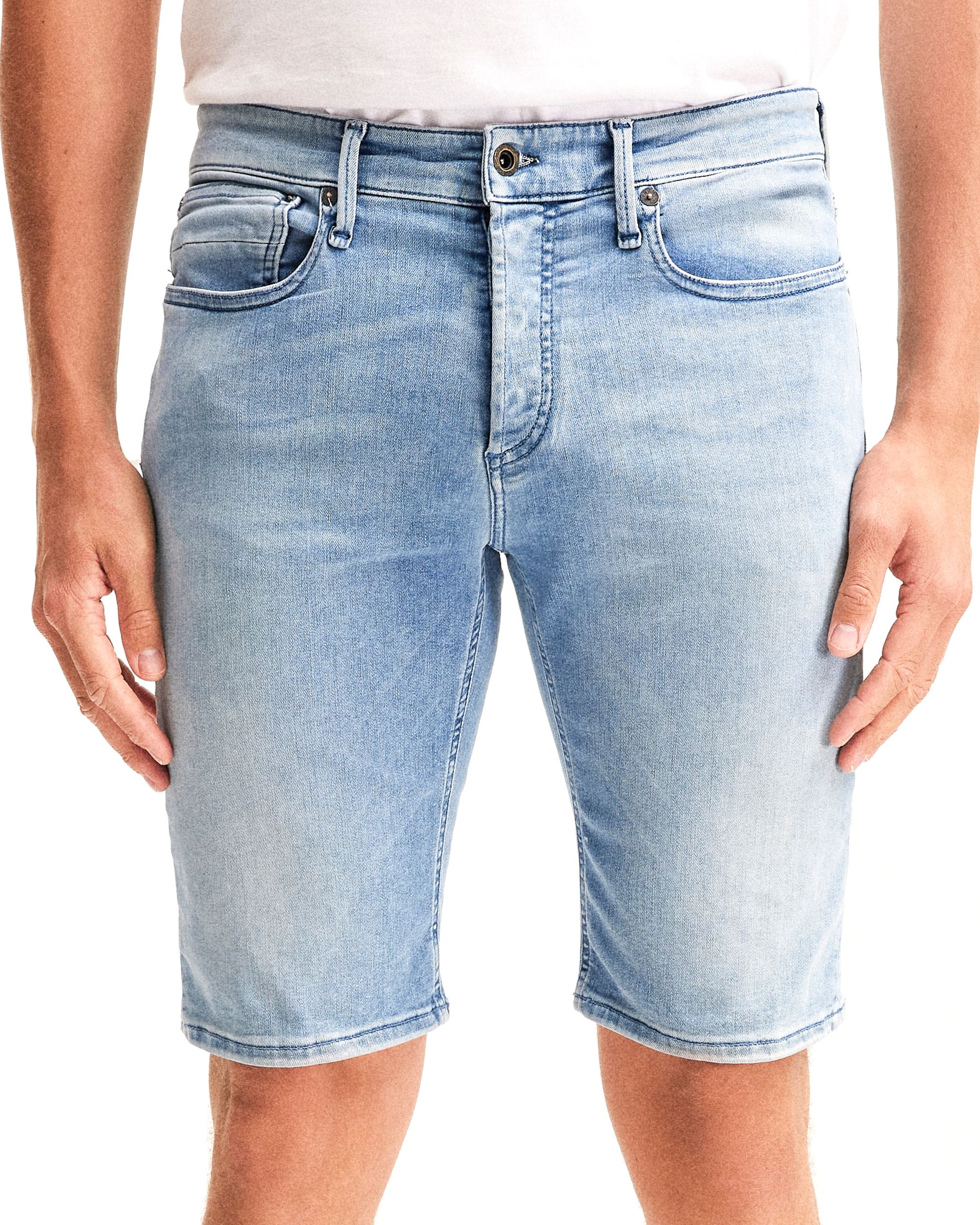 DENHAM Razor Short FMMW Blauw 080090-001-29