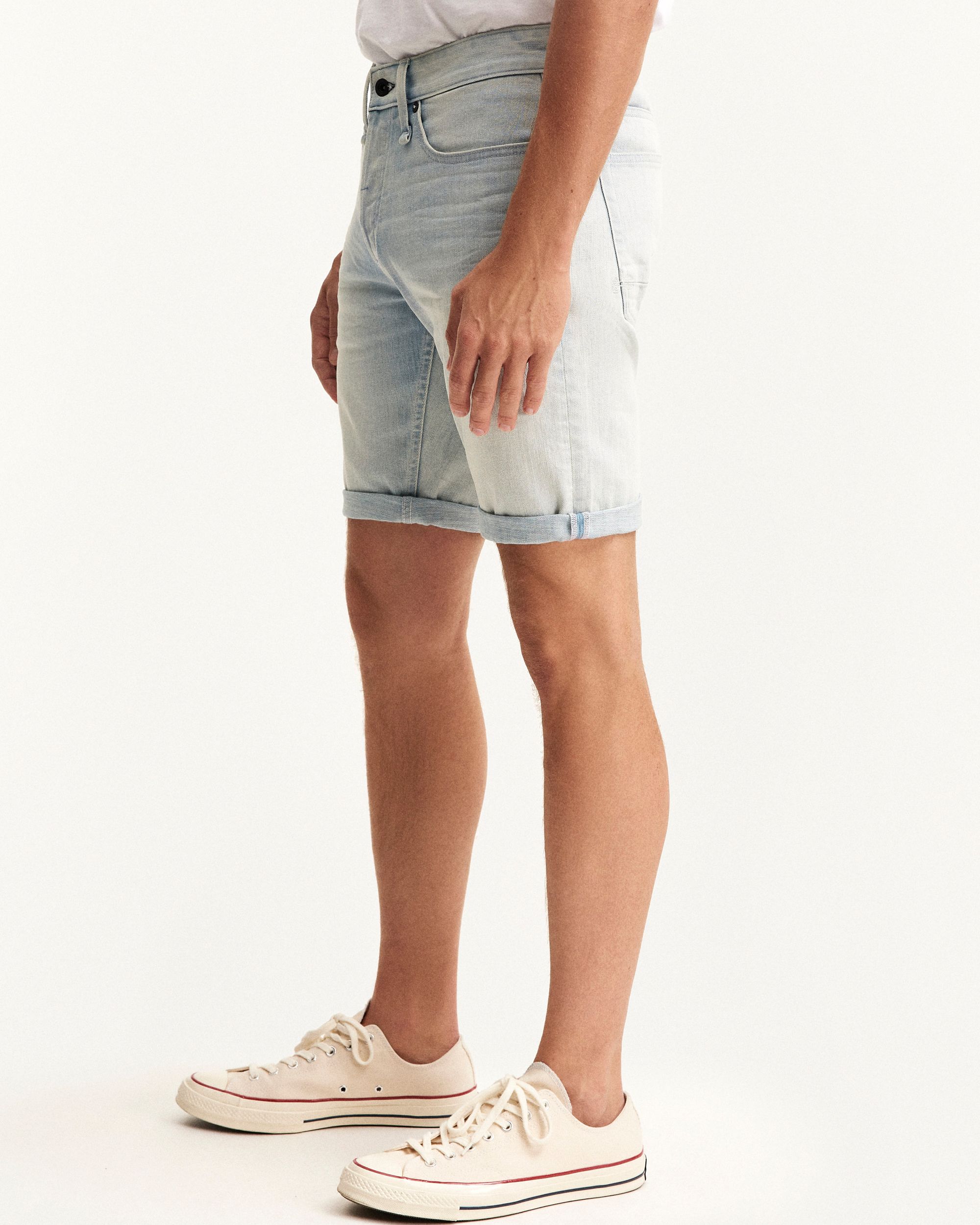 DENHAM Razor Short SBB Blauw 080091-001-29