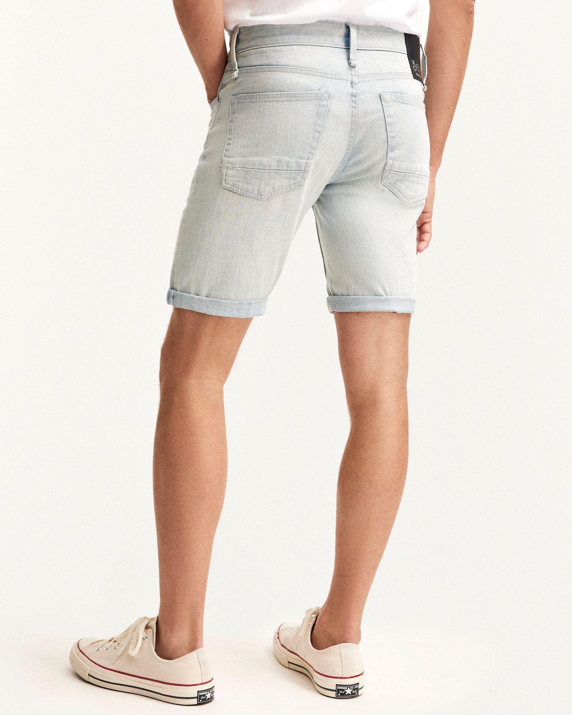 DENHAM Razor Short SBB Blauw 080091-001-29