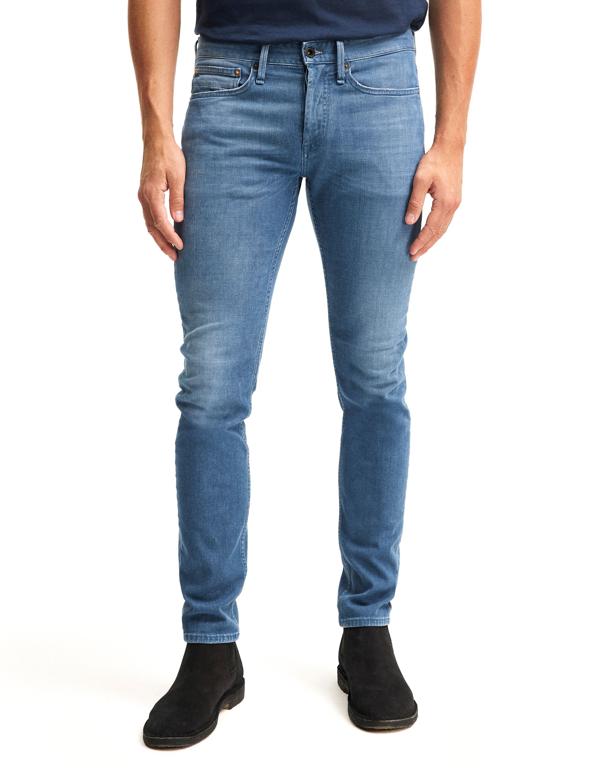 DENHAM Bolt LHSC Jeans Blauw 080104-001-29/32