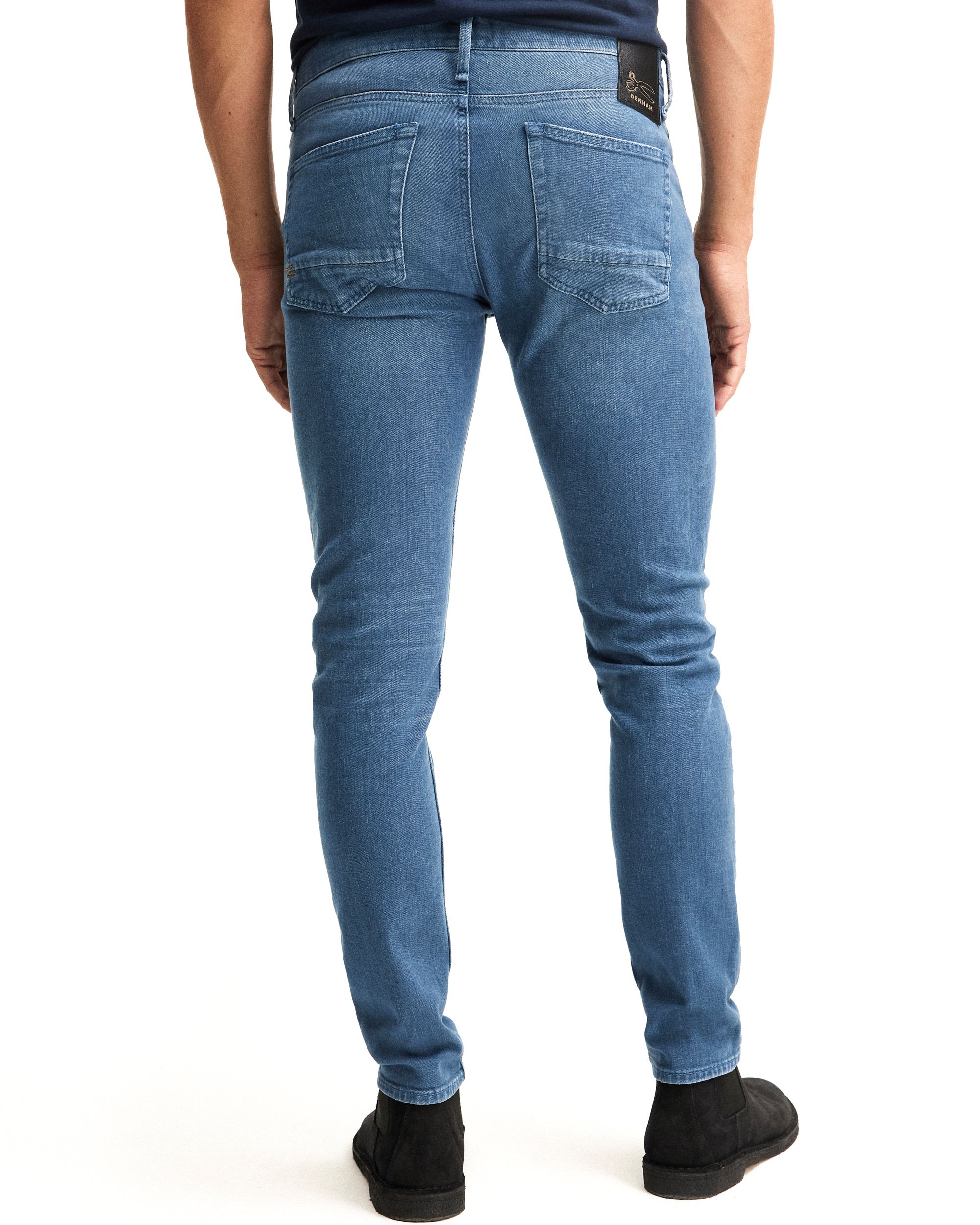 DENHAM Bolt LHSC Jeans Blauw 080104-001-29/32