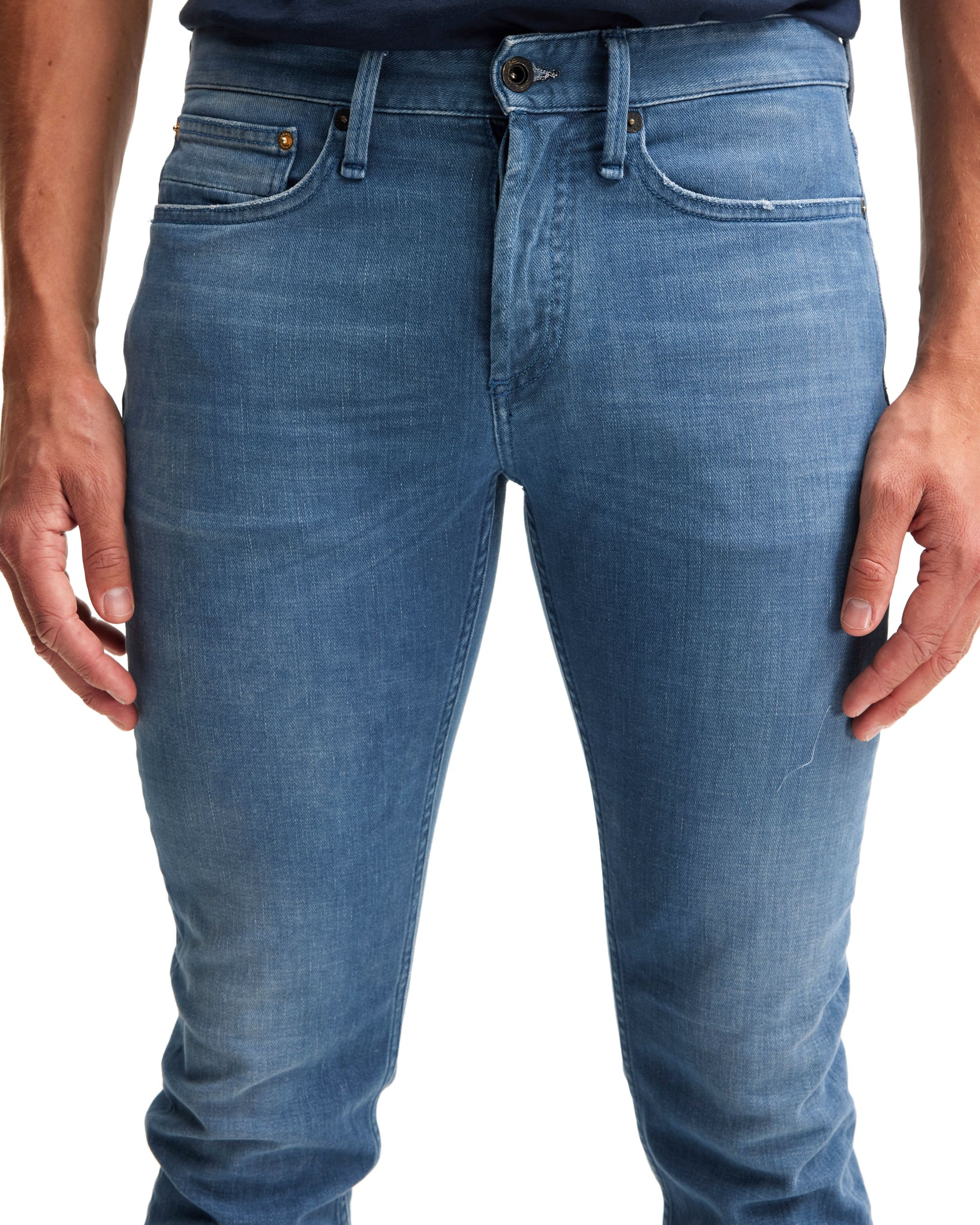 DENHAM Bolt LHSC Jeans Blauw 080104-001-29/32