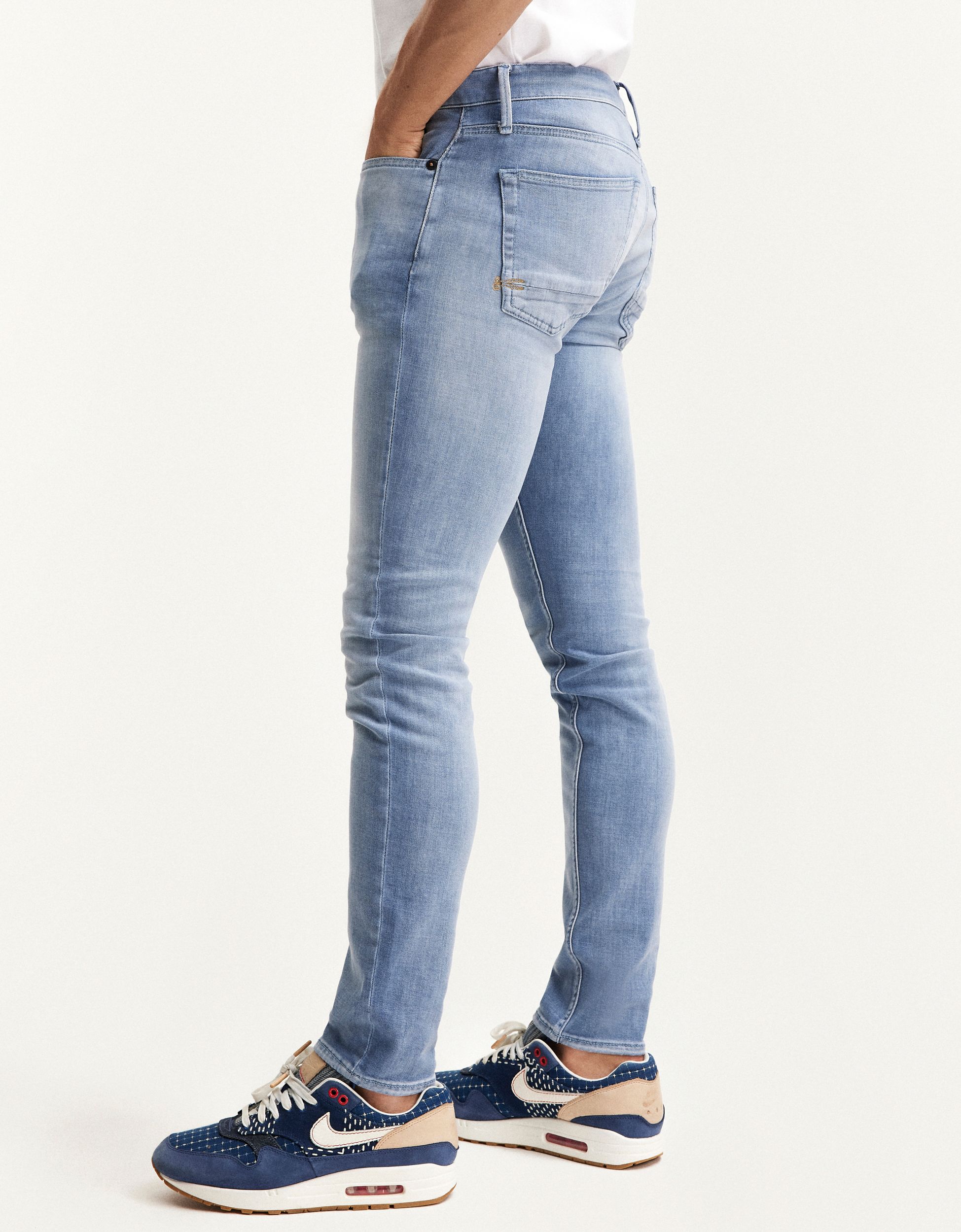 DENHAM Bolt LHA Jeans Blauw 080105-001-29/32