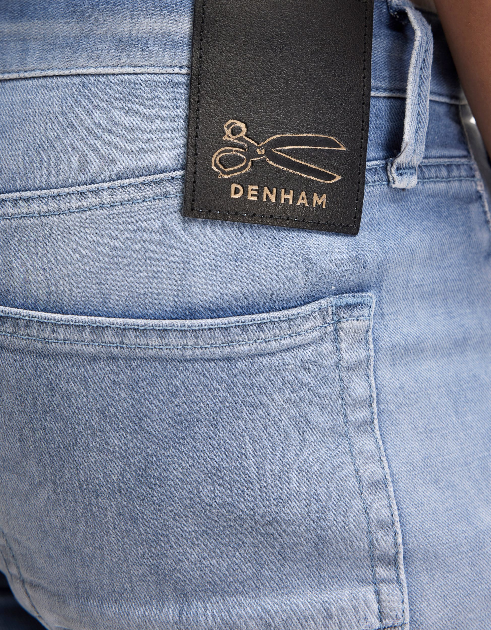 DENHAM Bolt LHA Jeans Blauw 080105-001-29/32