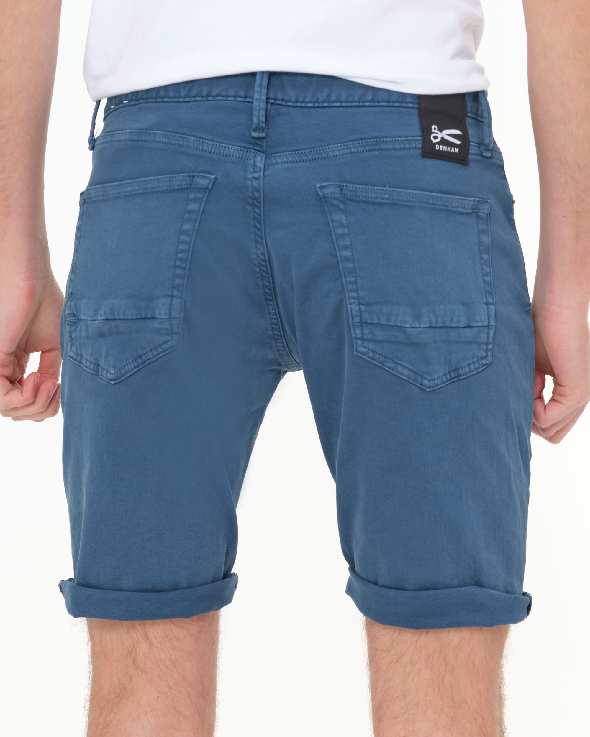 DENHAM Razor short BLFMC Blauw 080107-001-29