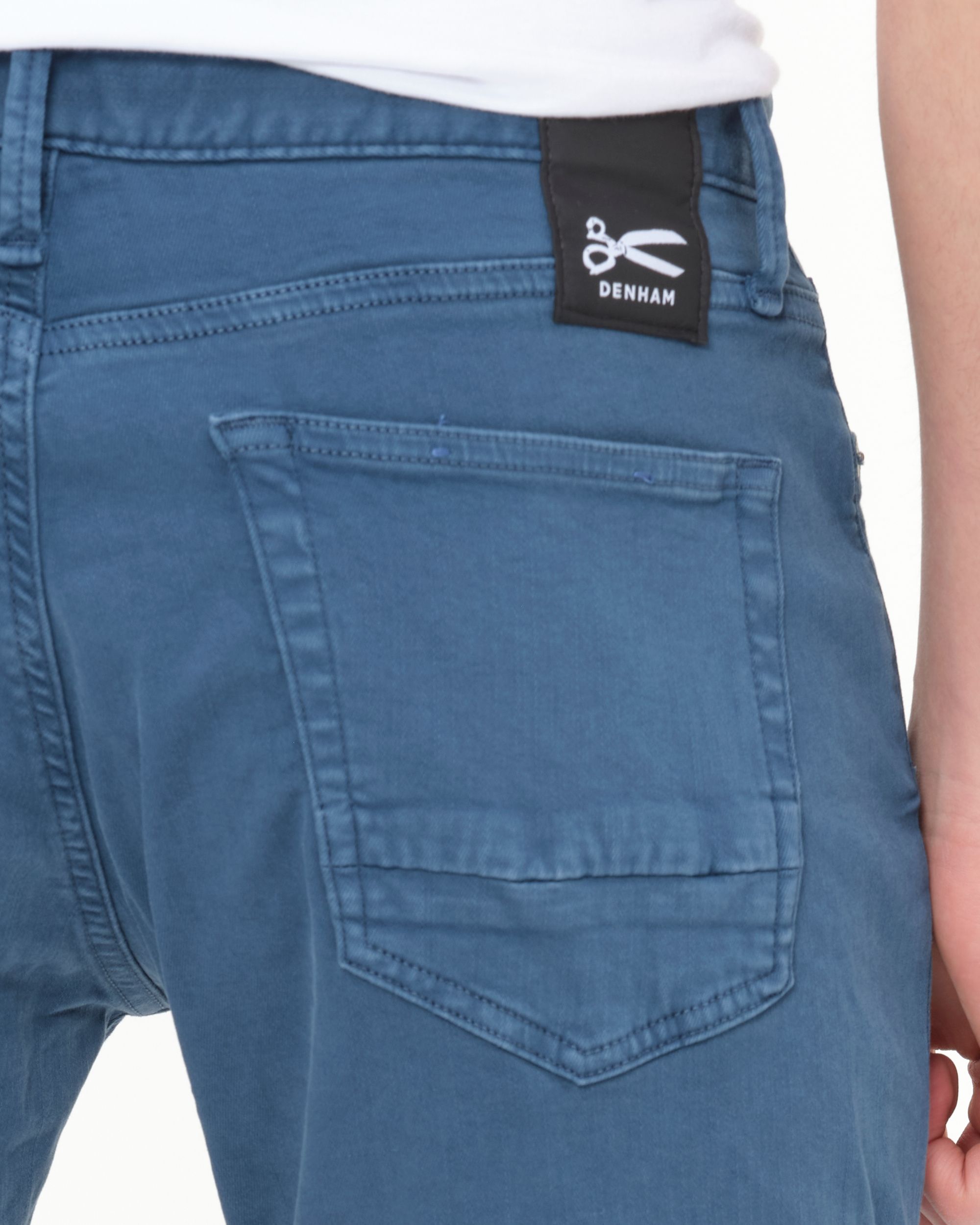 DENHAM Razor short BLFMC Blauw 080107-001-29