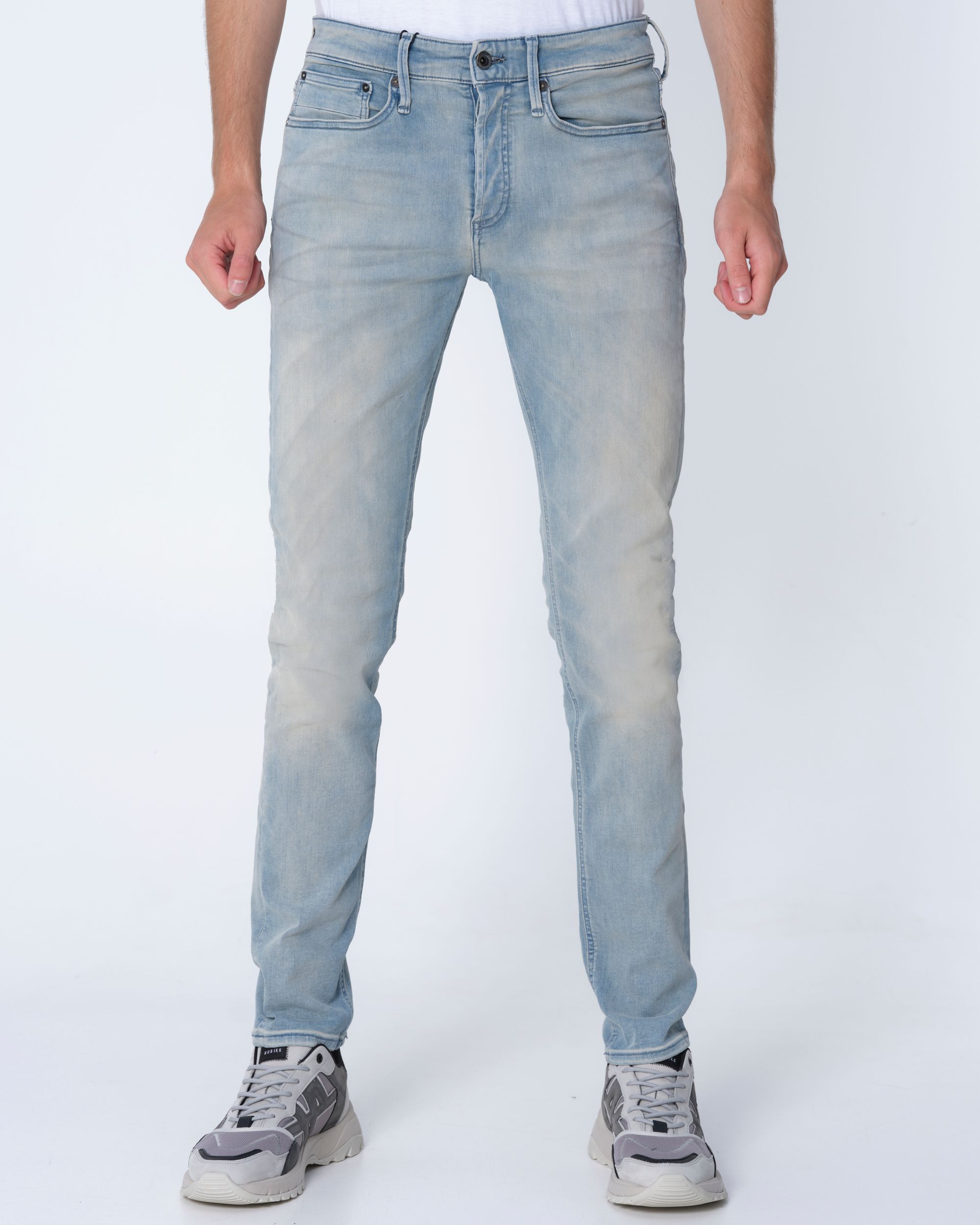 DENHAM Bolt FMSW Jeans Blauw 080122-001-29/32