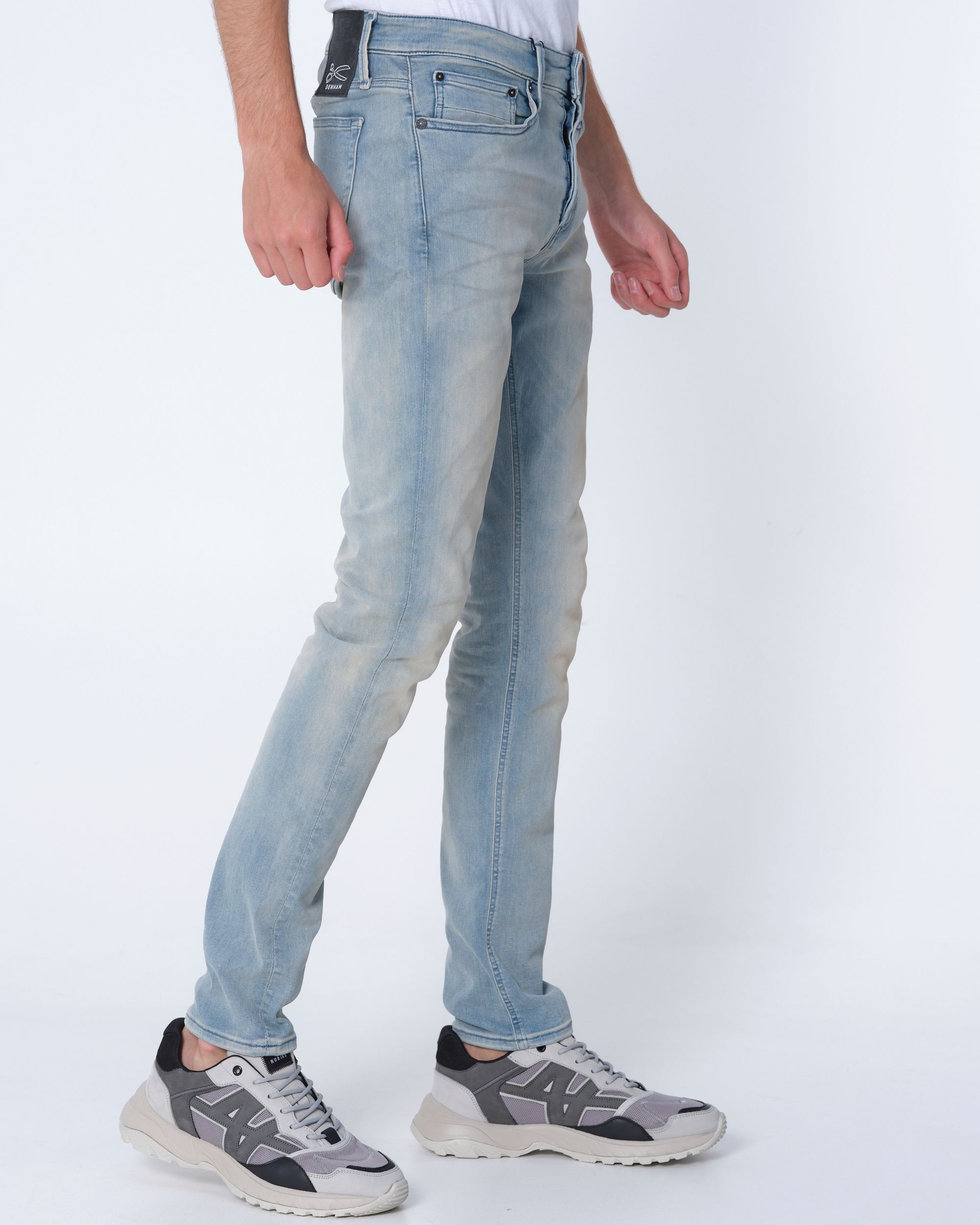 DENHAM Bolt FMSW Jeans Blauw 080122-001-29/32