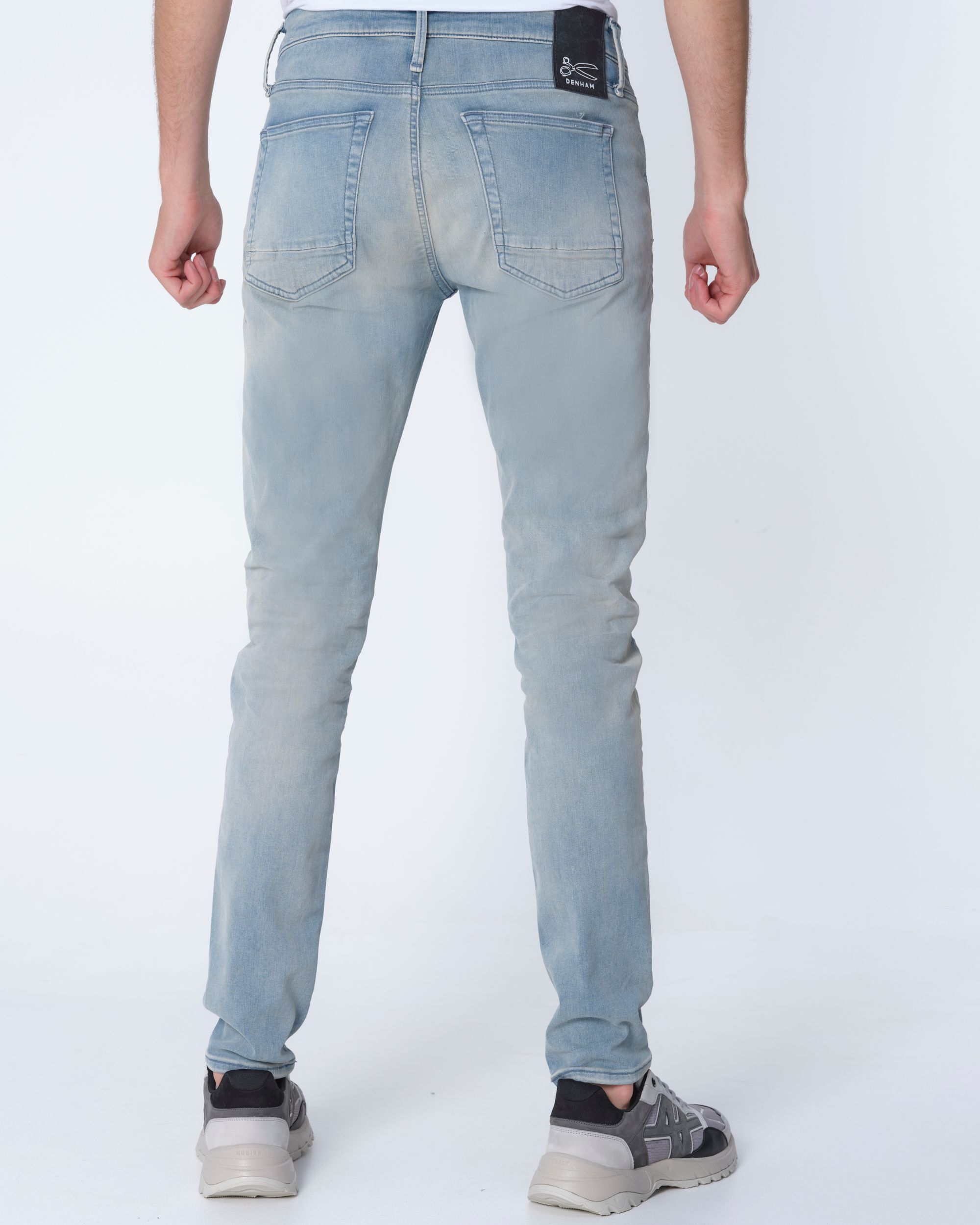 DENHAM Bolt FMSW Jeans Blauw 080122-001-29/32