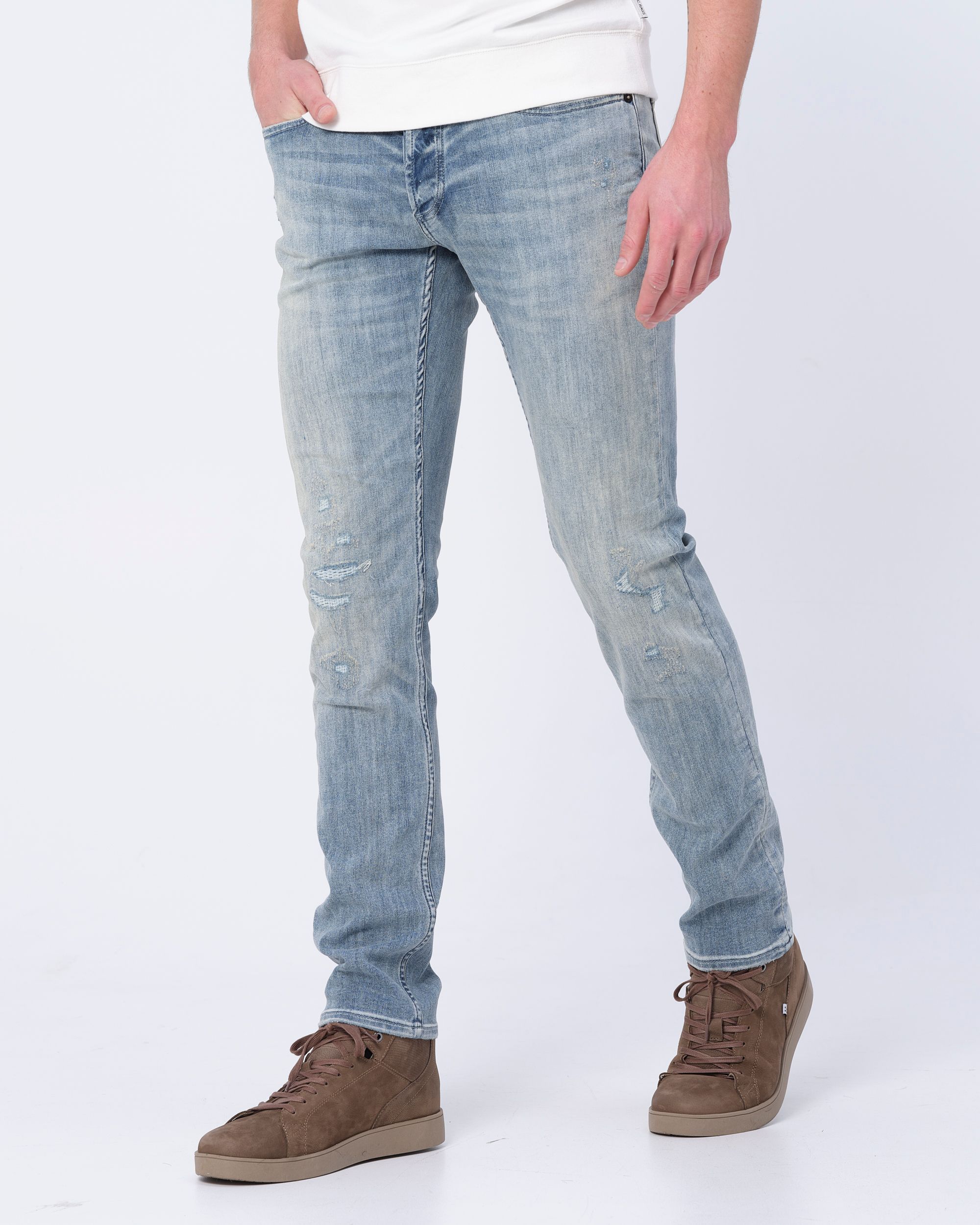 DENHAM Razor FMLCLR Jeans Blauw 080123-001-30/32