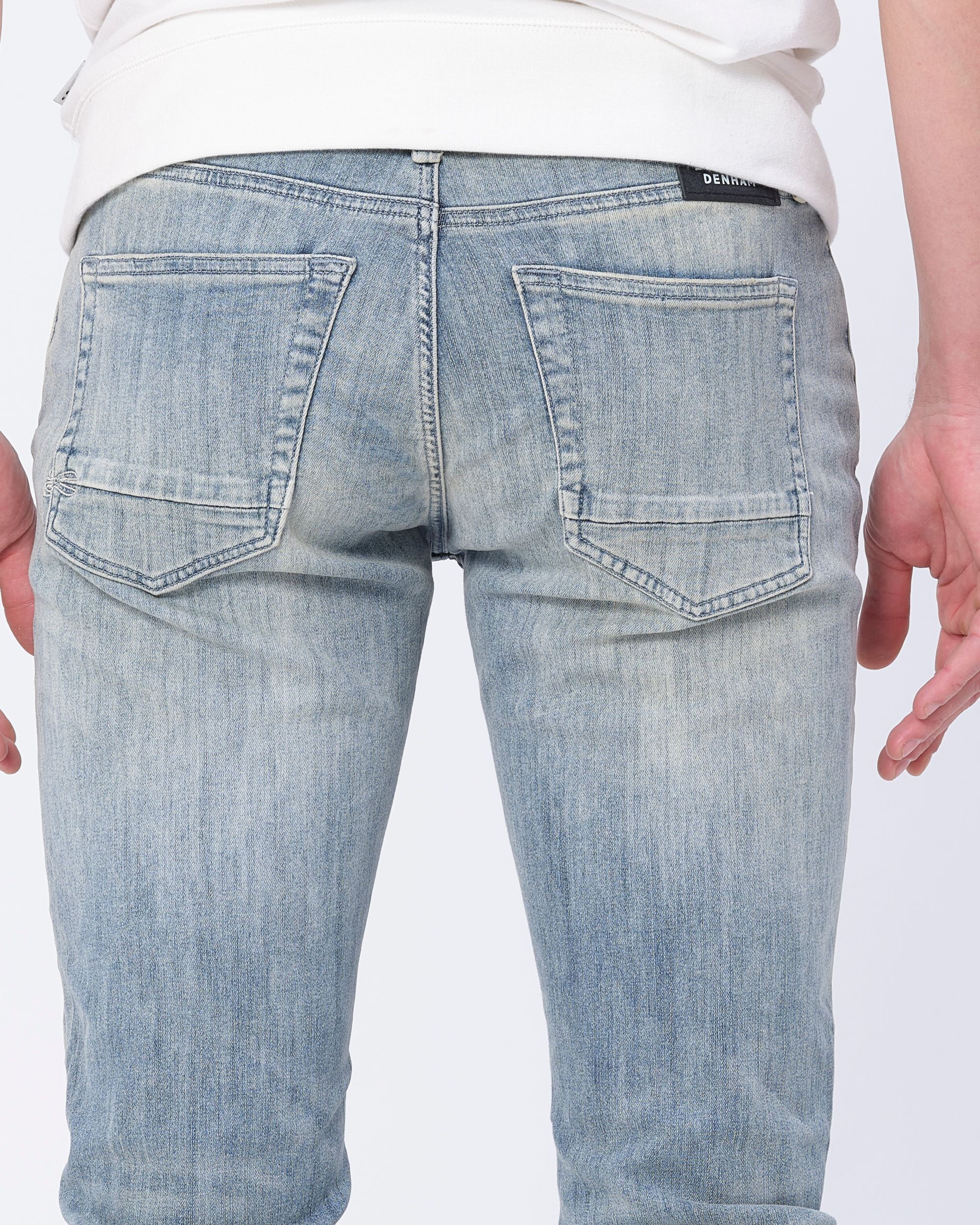 DENHAM Razor FMLCLR Jeans Blauw 080123-001-30/32