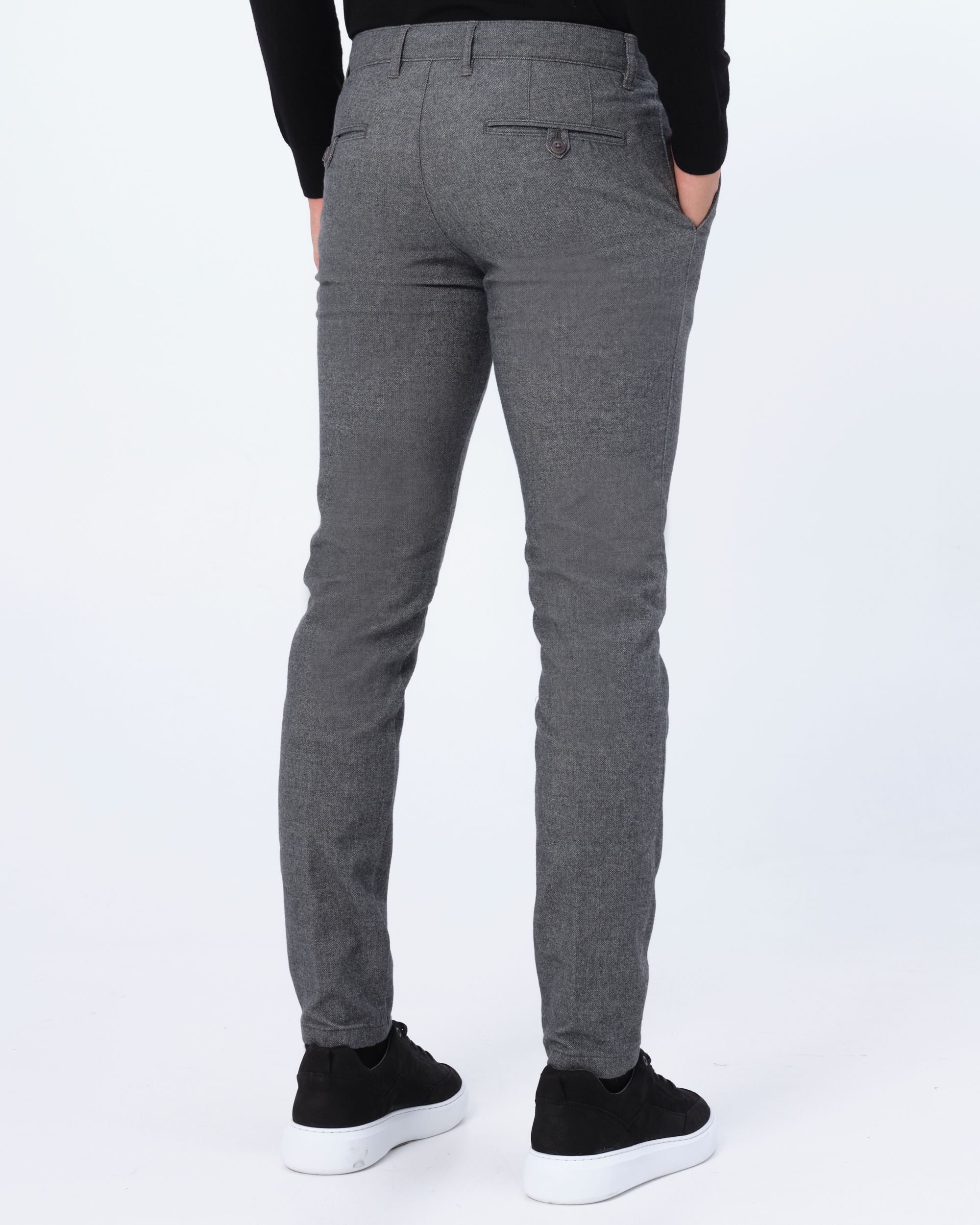 Drykorn Mad Chino Grijs 080134-001-29/32