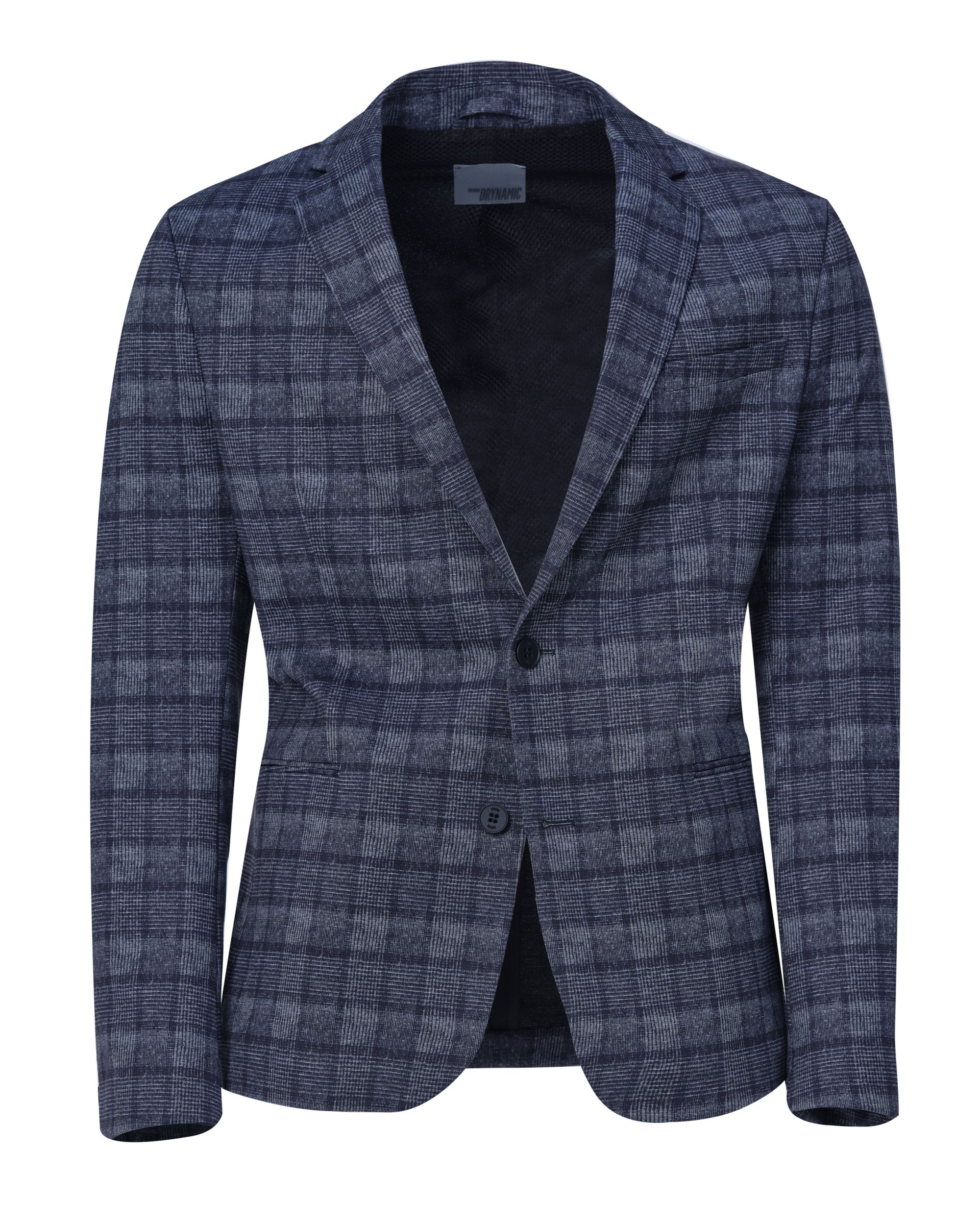 Drykorn Hurley Mix & Match Colbert Blauw 080157-001-102