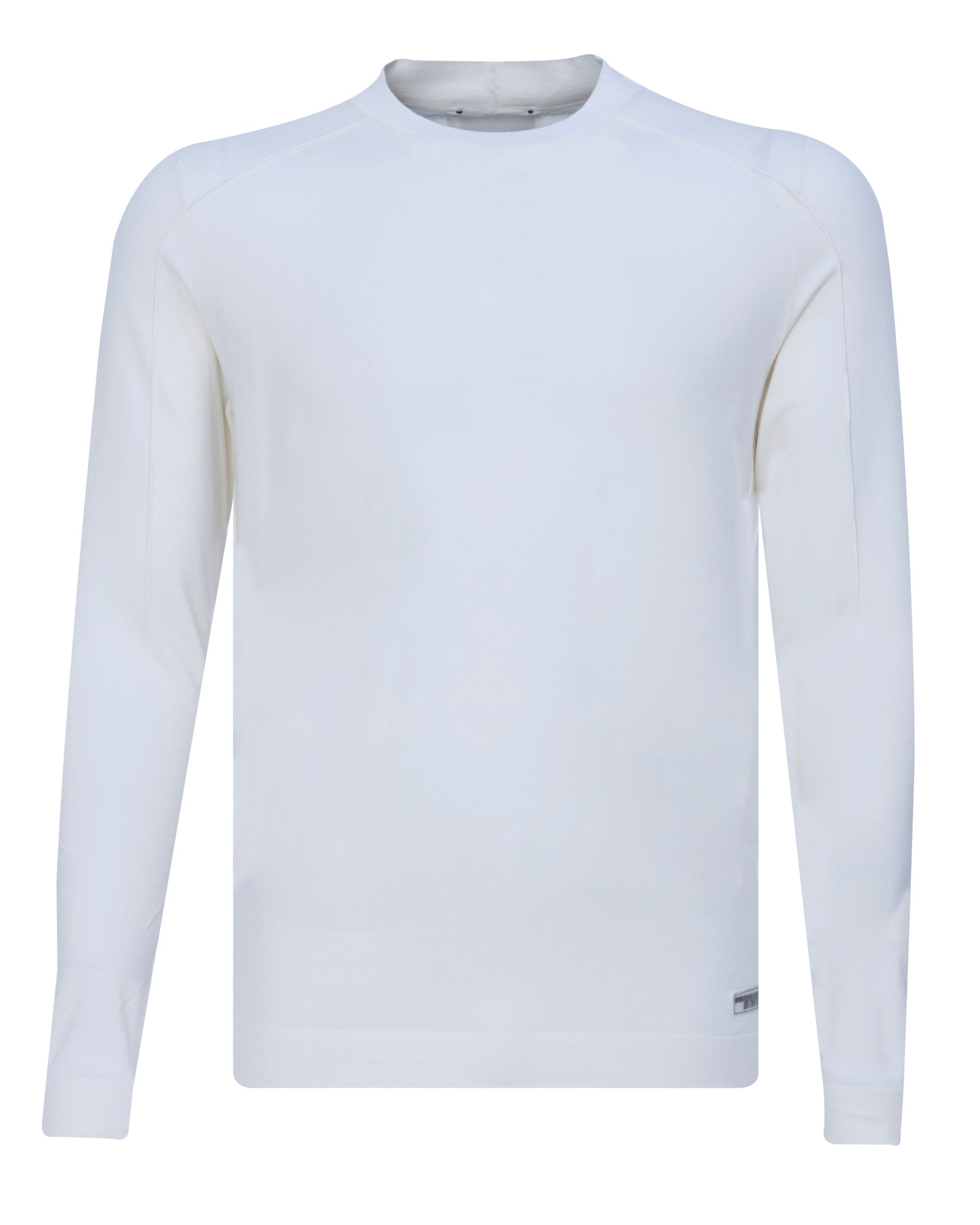 Drykorn Trui ronde hals  Ecru 080166-001-L