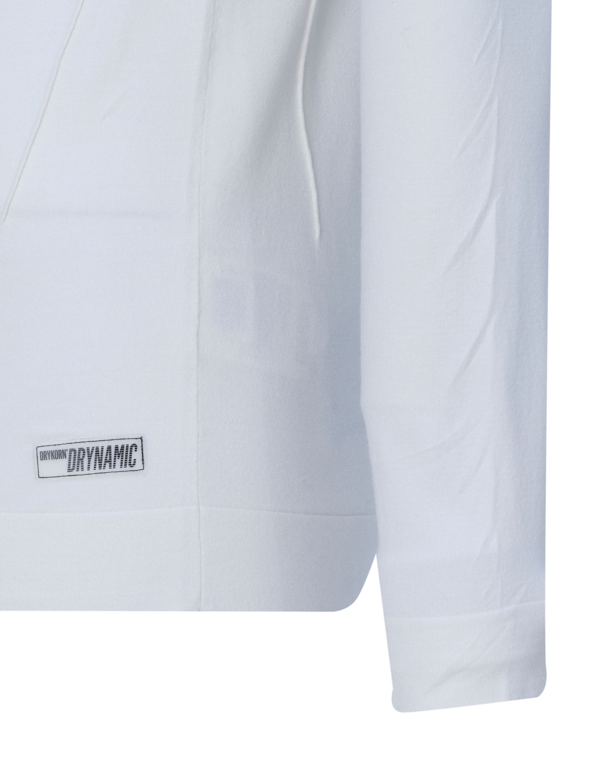 Drykorn Trui ronde hals  Ecru 080166-001-L
