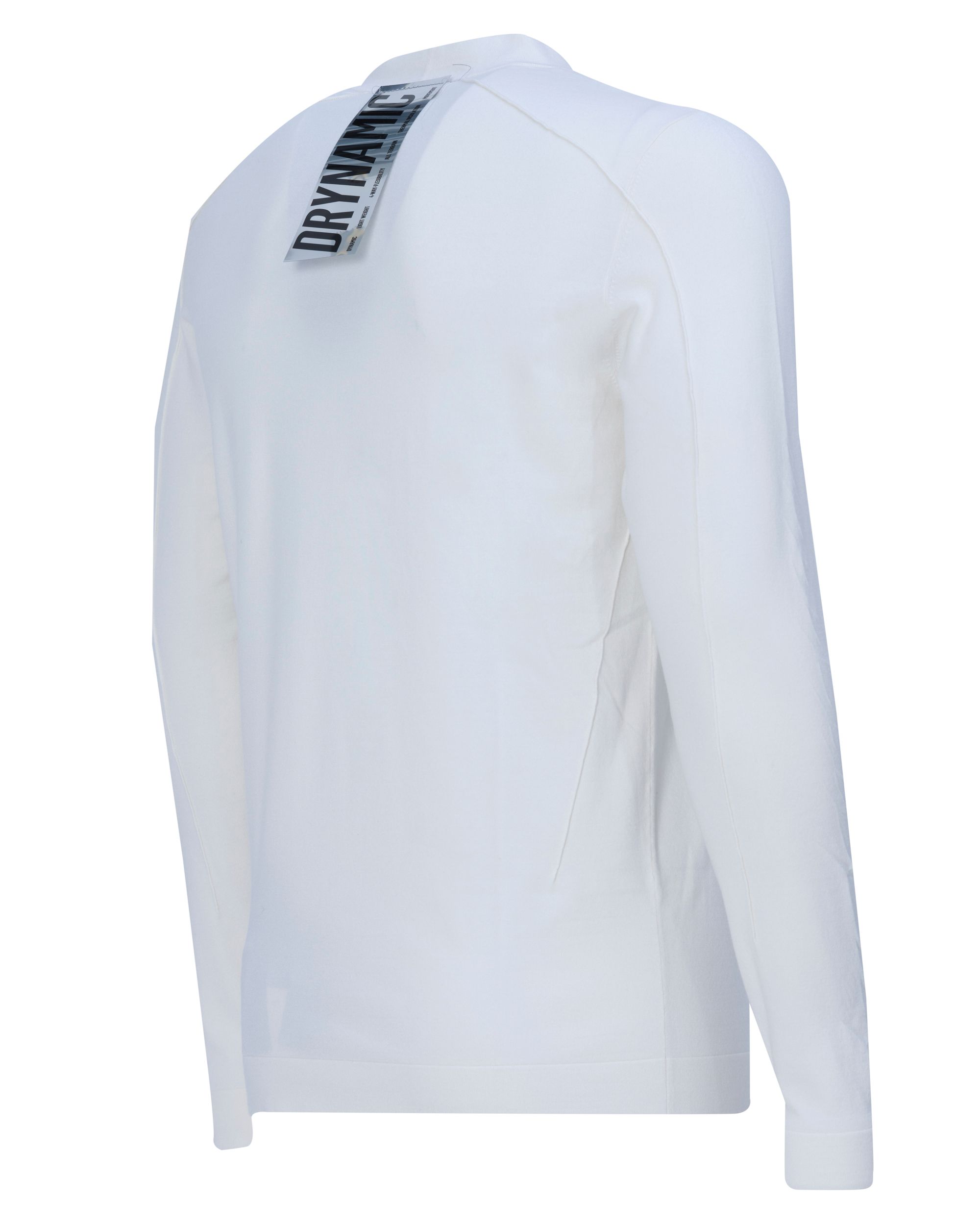 Drykorn Trui ronde hals  Ecru 080166-001-L