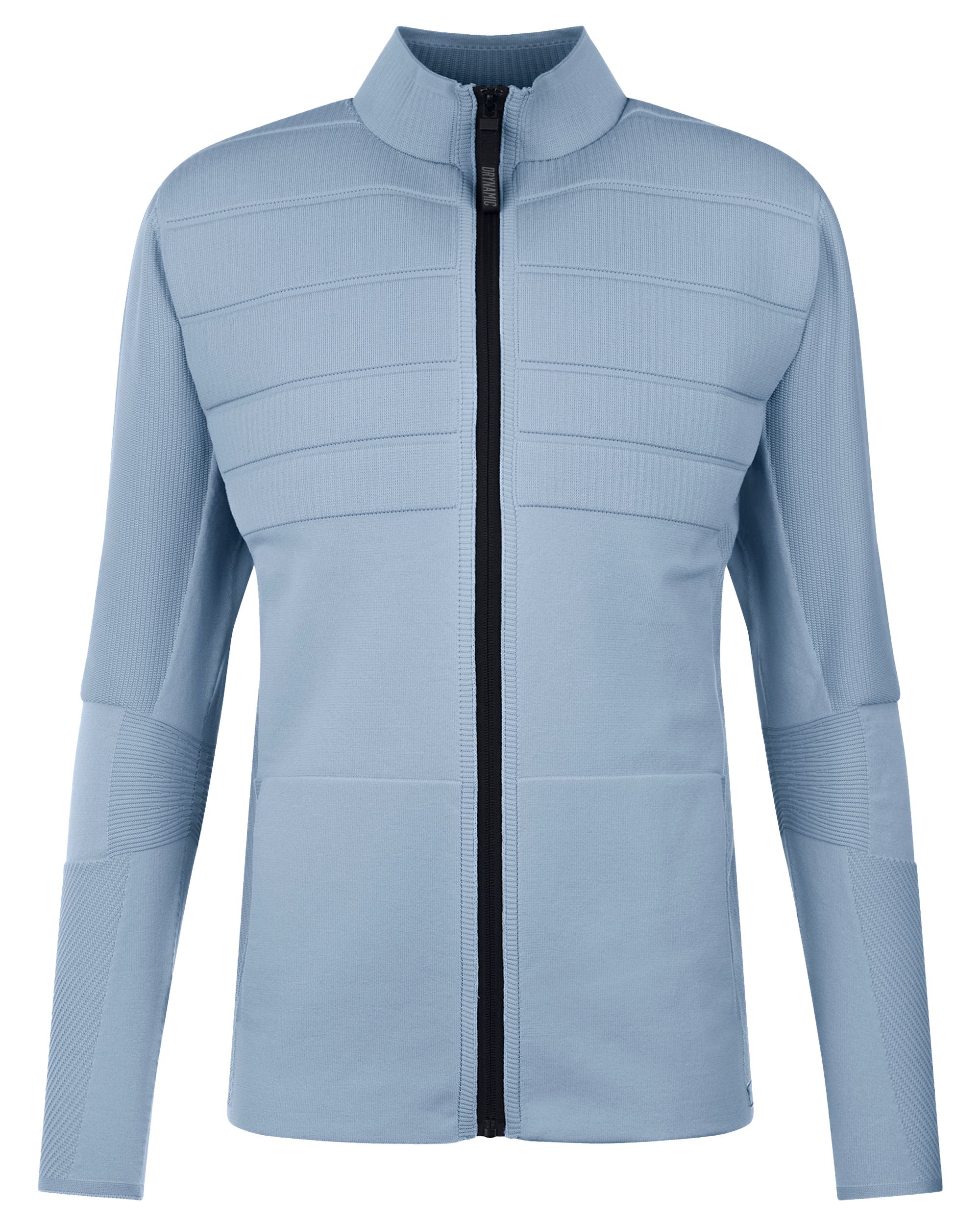 Drykorn Braxten Vest Blauw 080168-001-L