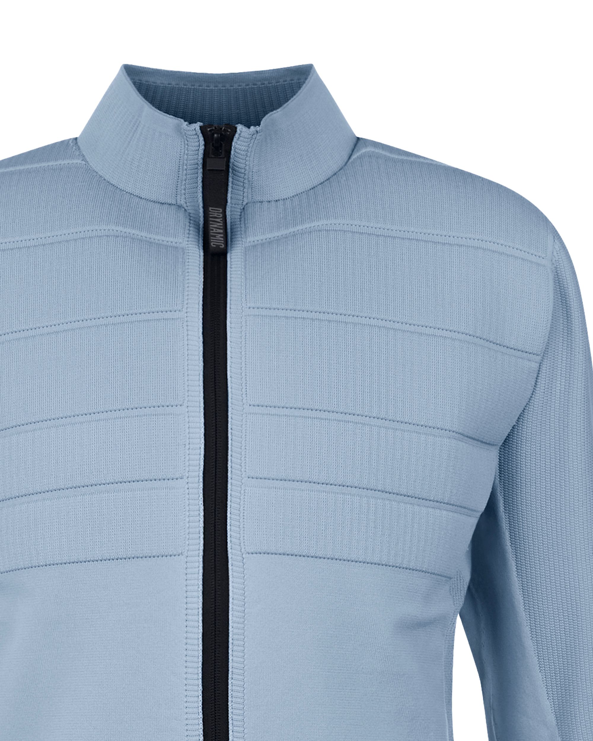 Drykorn Braxten Vest Blauw 080168-001-L