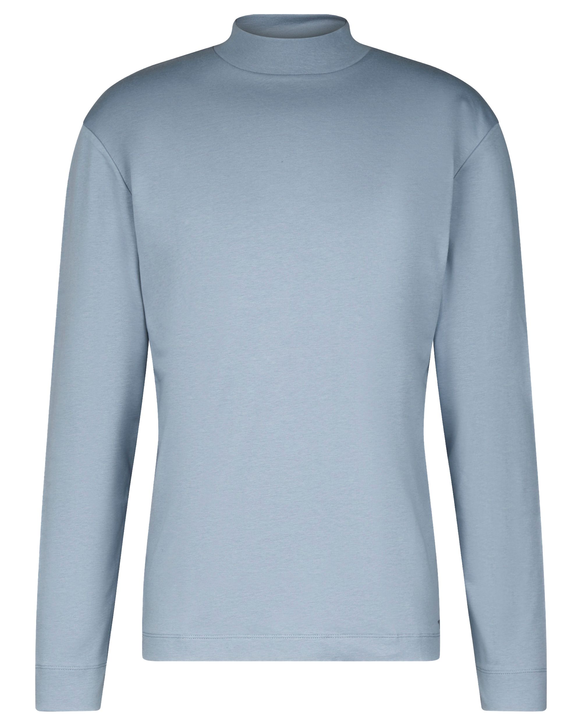 Drykorn Moritz T-shirt LM Blauw 080173-001-L
