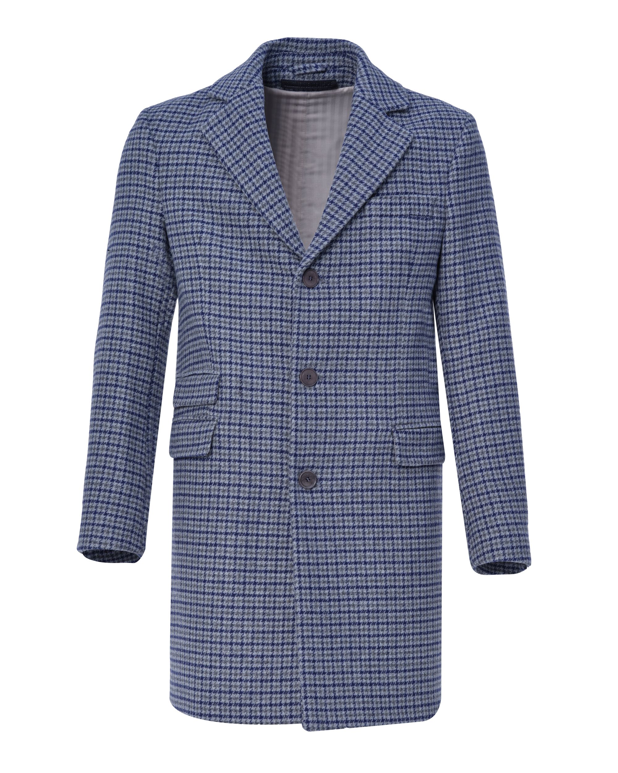 Drykorn Lugo Coat Blauw 080179-001-102