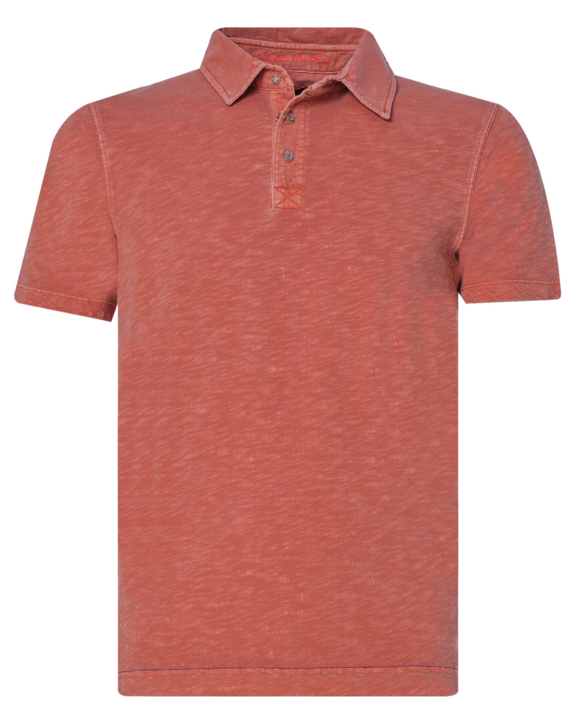 Scotch & Soda Polo KM Bruin 080203-001-L