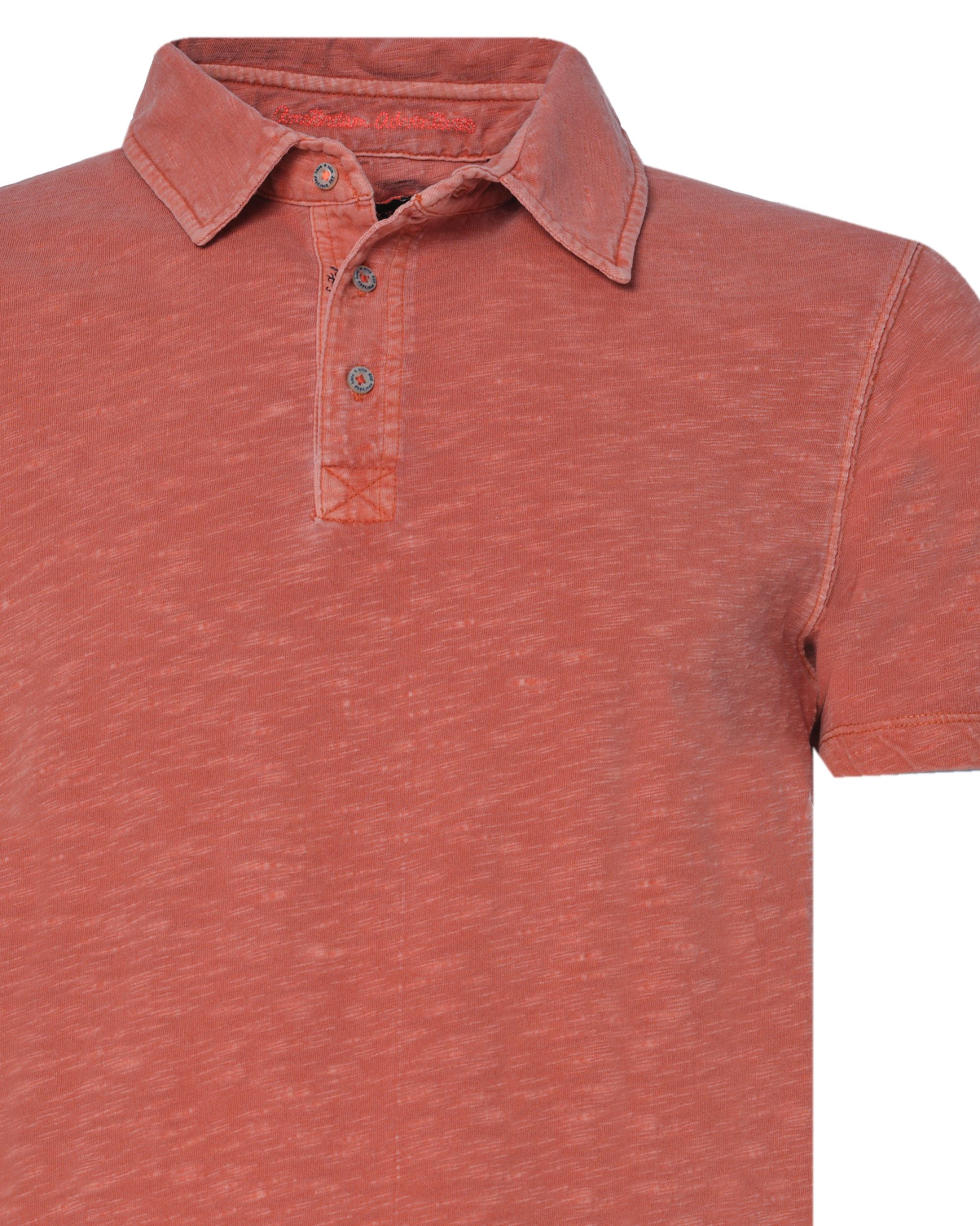 Scotch & Soda Polo KM Bruin 080203-001-L