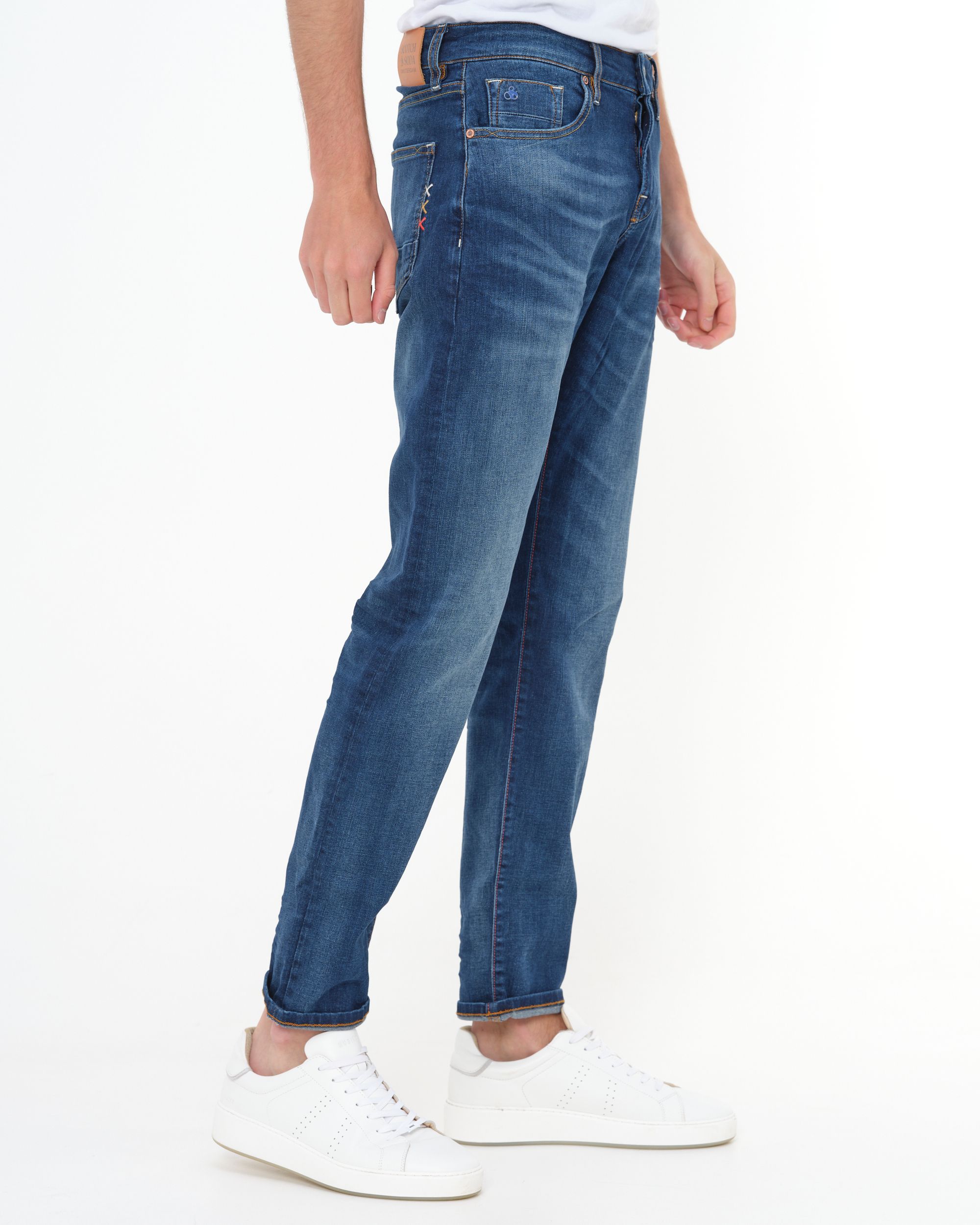 Scotch & Soda Ralston Jeans Blauw 080217-001-28/30