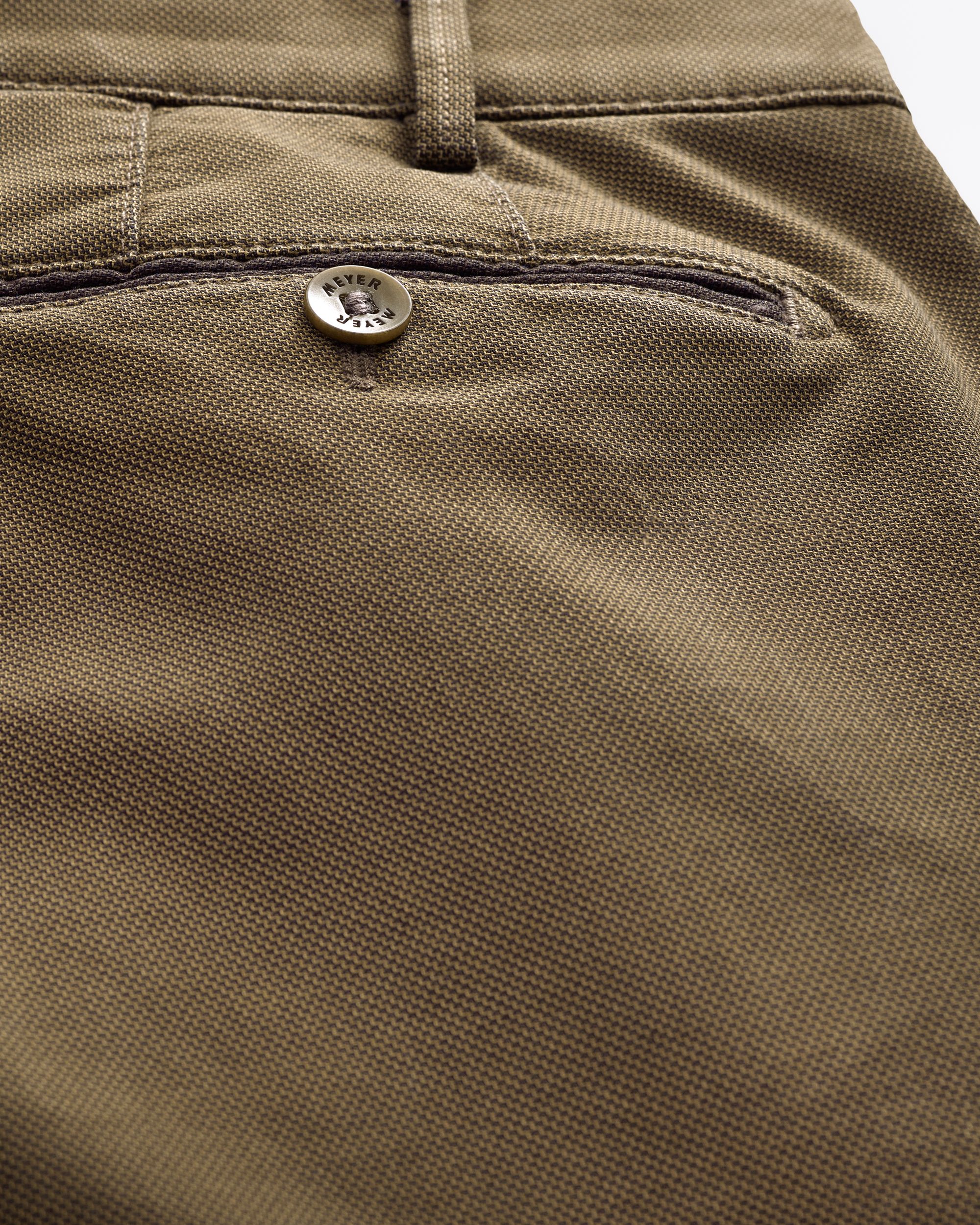 Meyer Bonn Pantalon Camel 080236-001-28