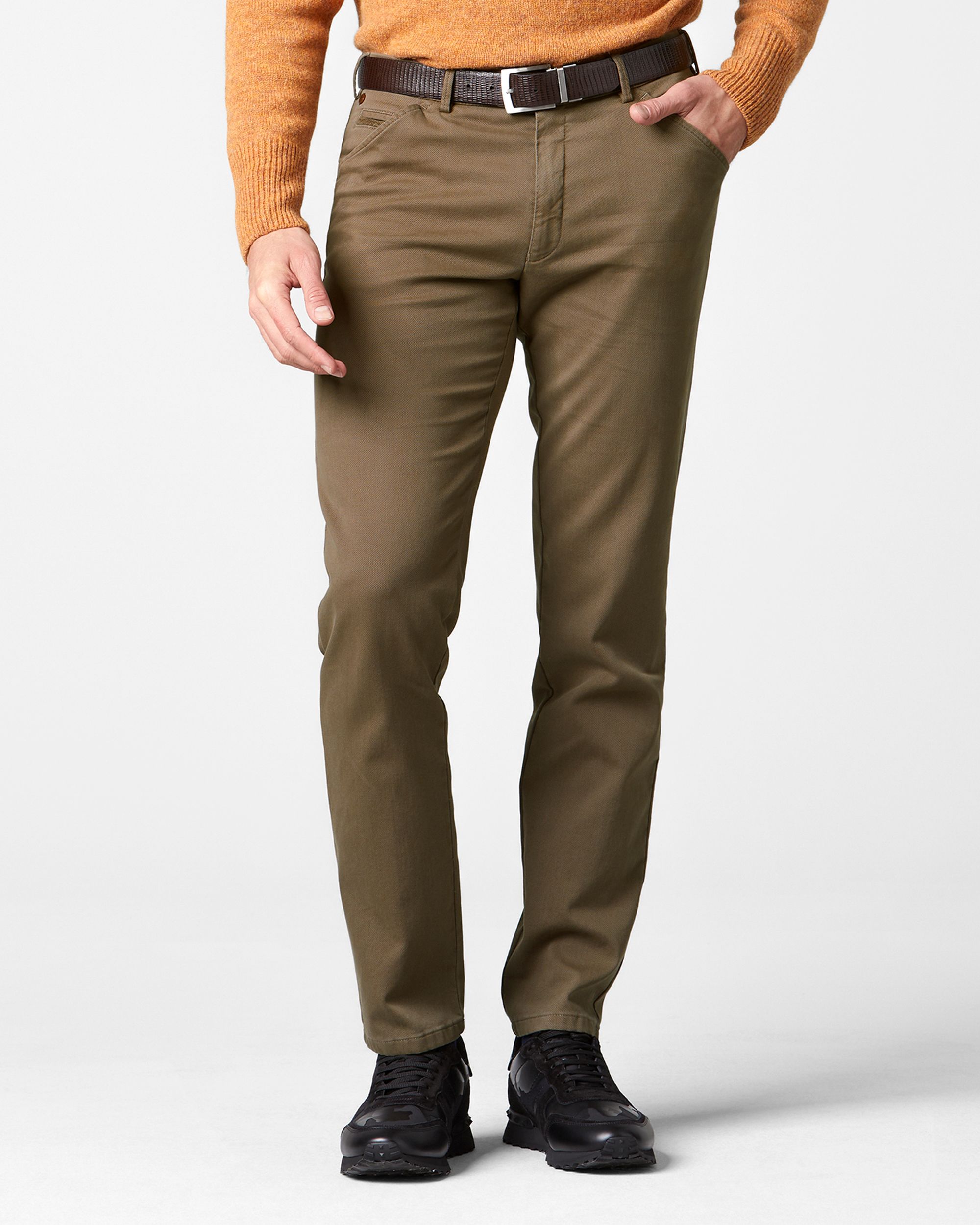 Meyer Chicago Pantalon Bruin 080238-001-28