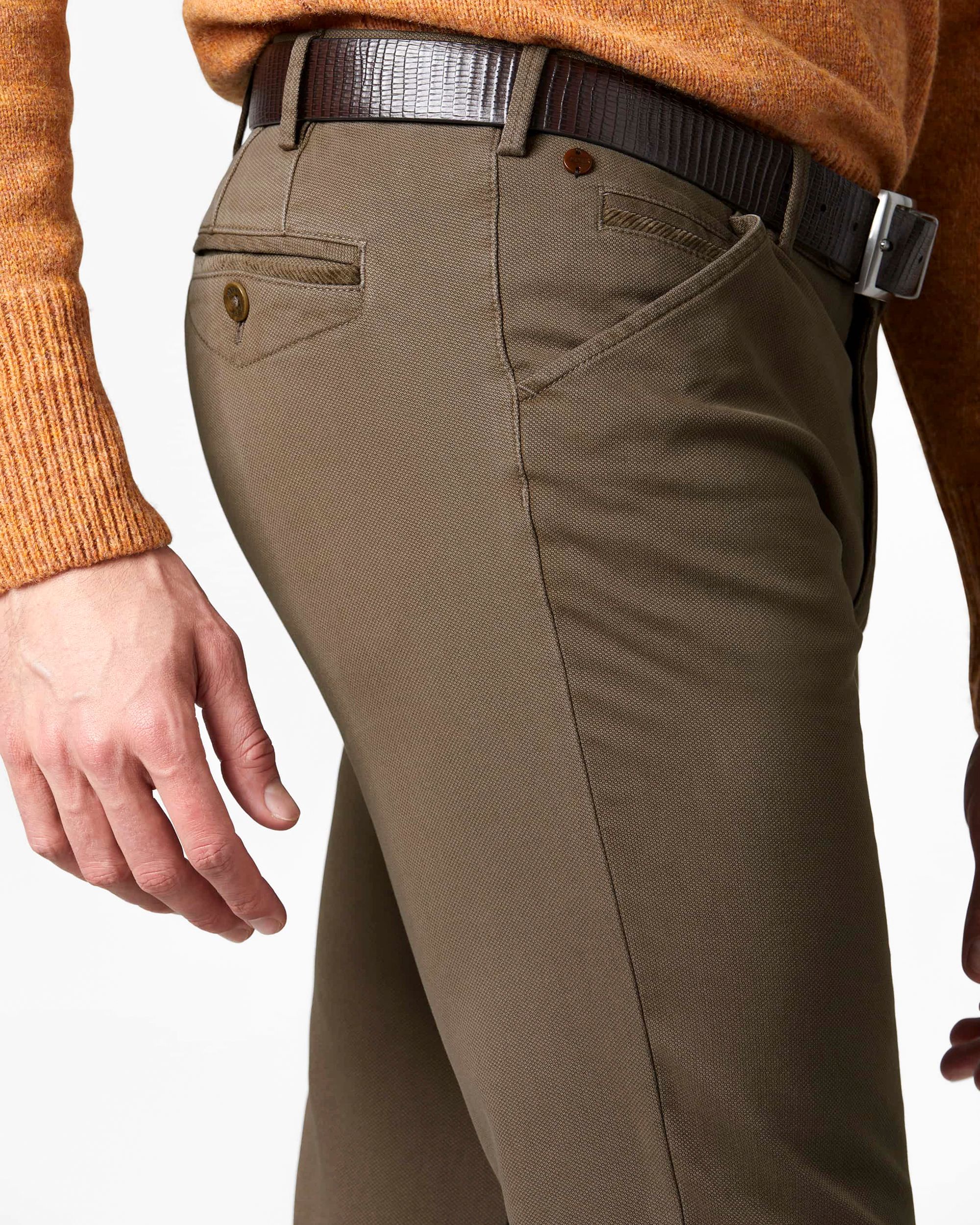 Meyer Chicago Pantalon Bruin 080238-001-28
