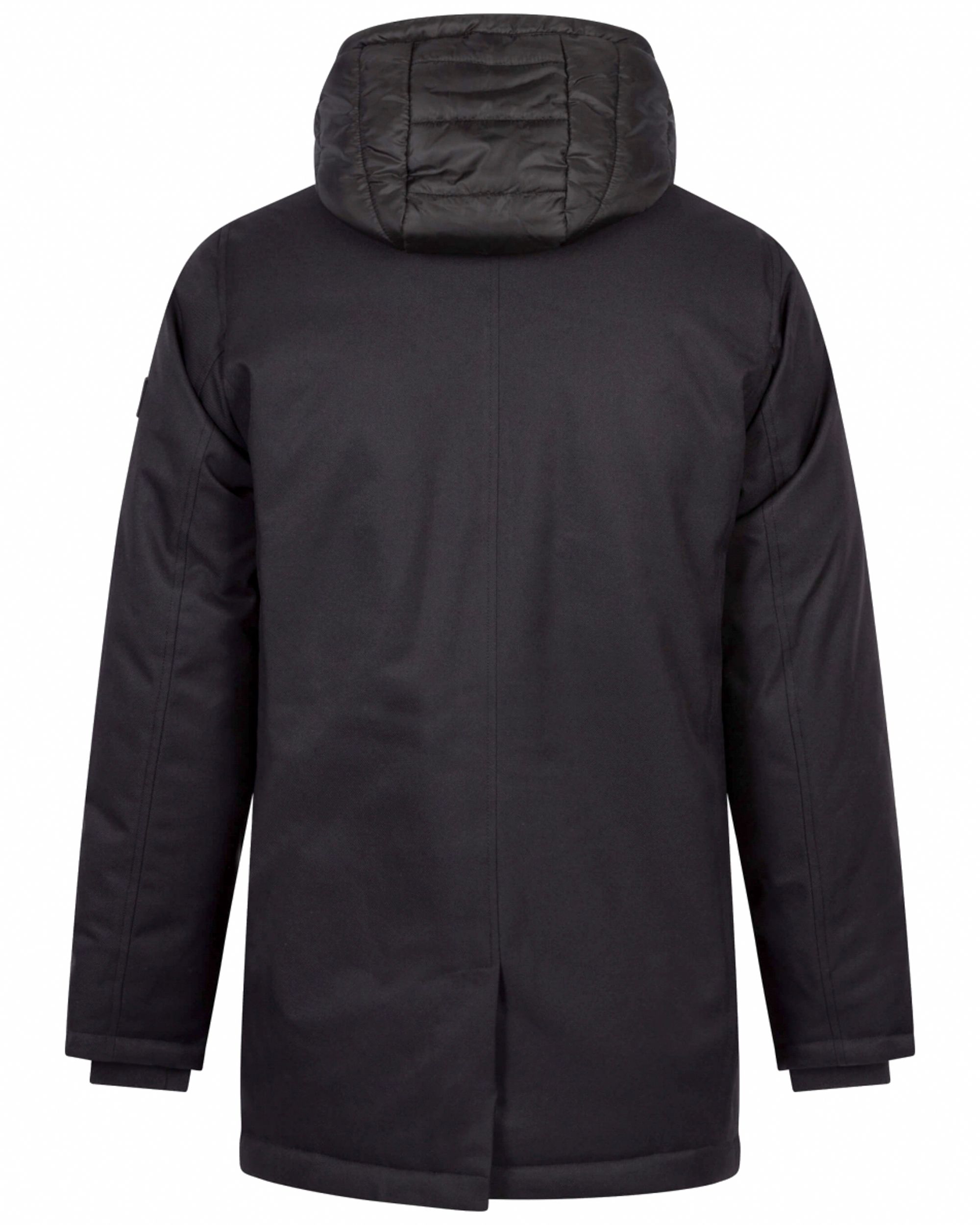 Cavallaro Trentino Parka Zwart 080244-001-L