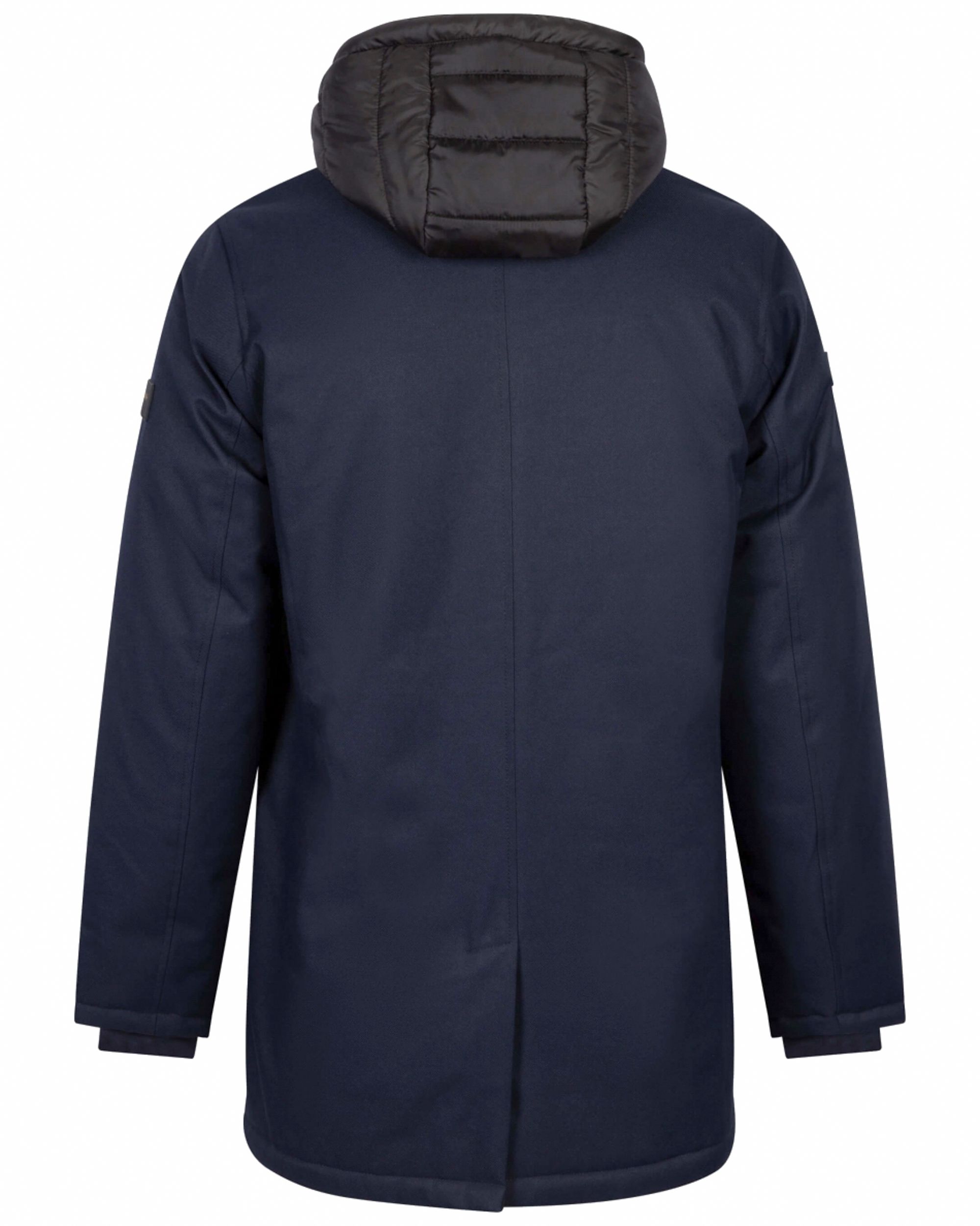 Cavallaro Trentino Parka Blauw 080245-001-L