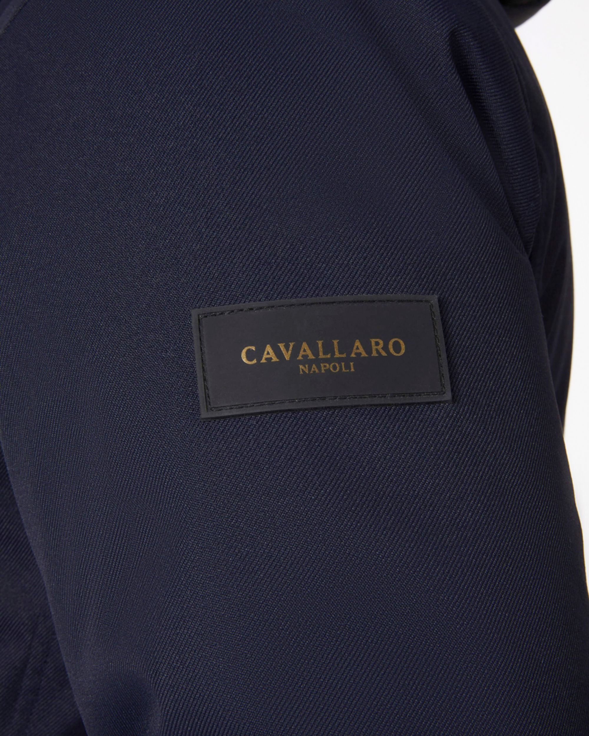 Cavallaro Trentino Parka Blauw 080245-001-L