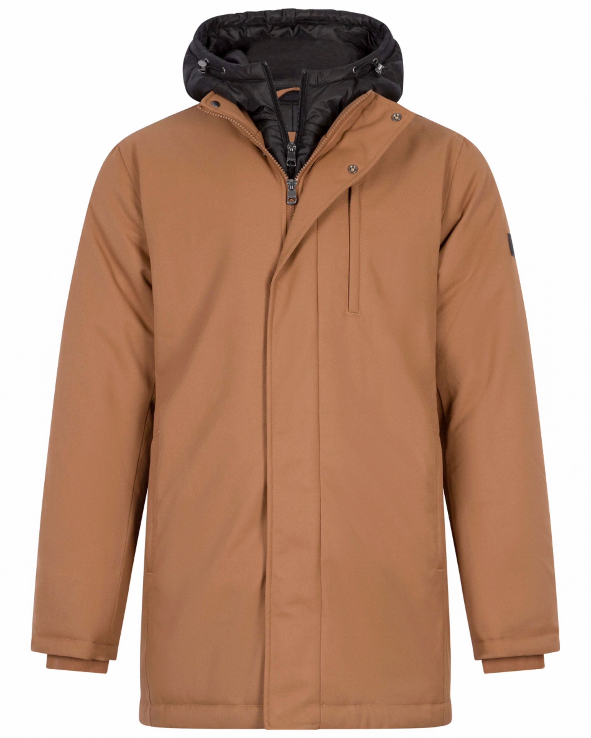 Cavallaro Trentino Parka Camel 080246-001-L