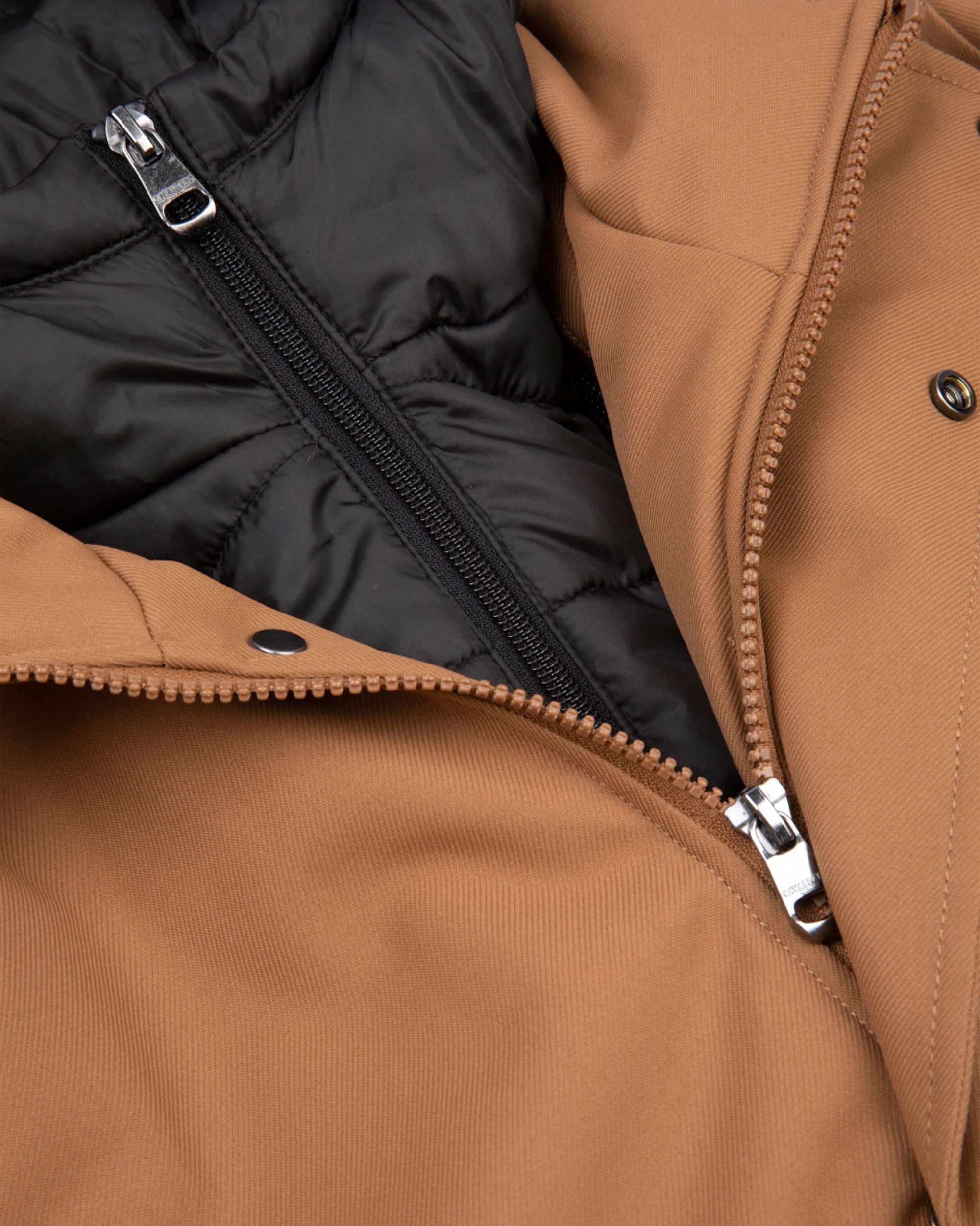 Cavallaro Trentino Parka Camel 080246-001-L