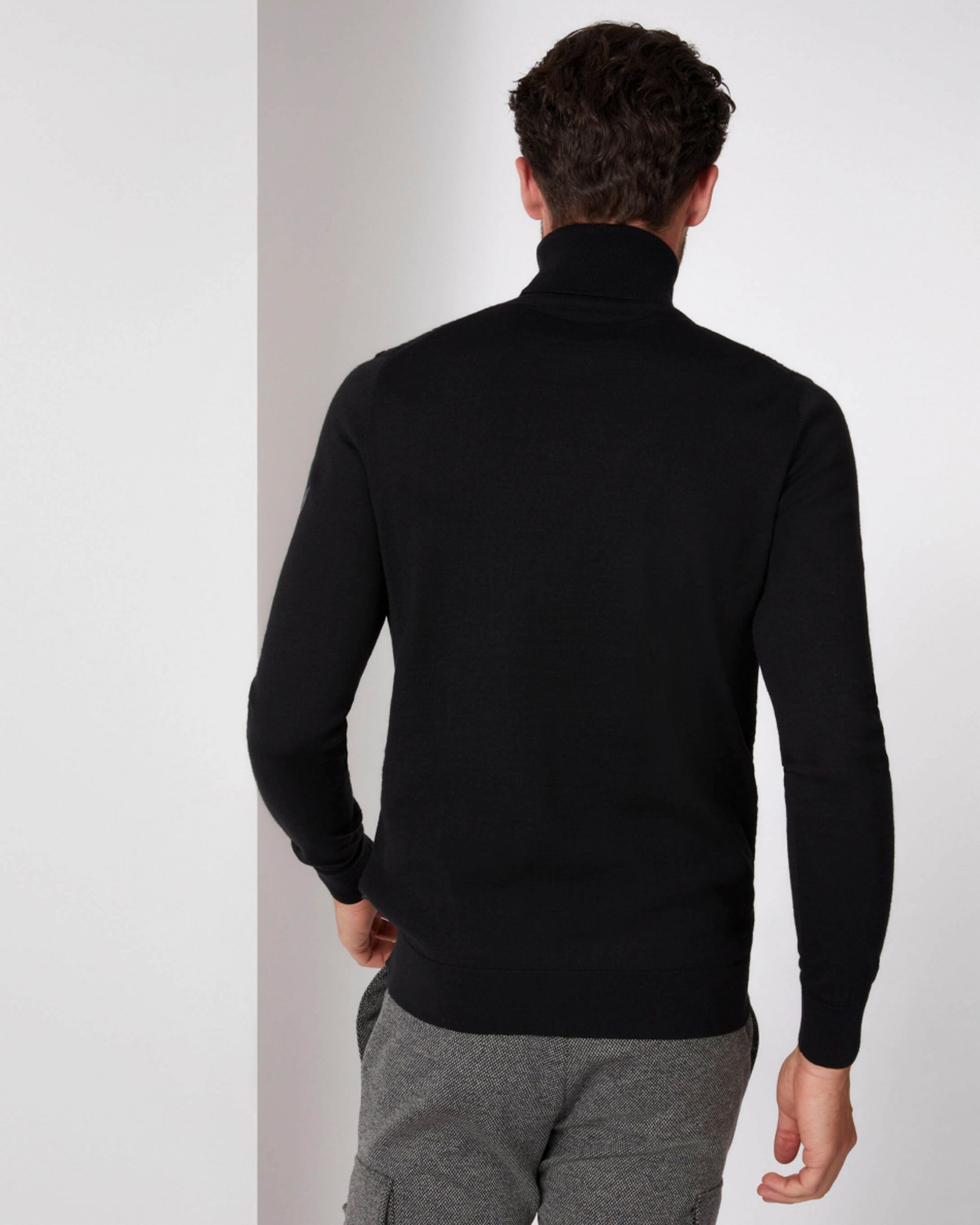 Cavallaro Bodio Coltrui Zwart 080260-001-L