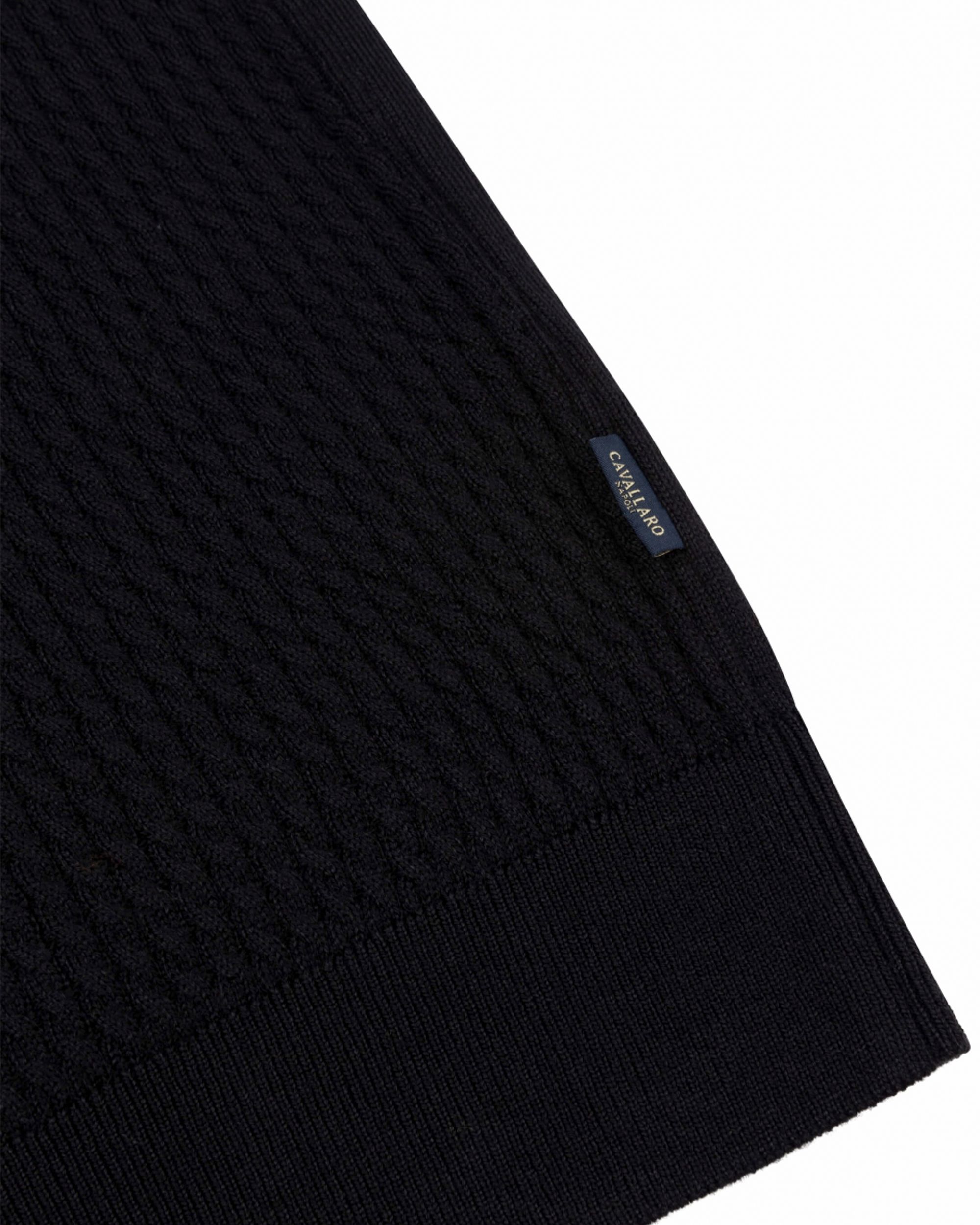 Cavallaro Bodio Coltrui Zwart 080260-001-L