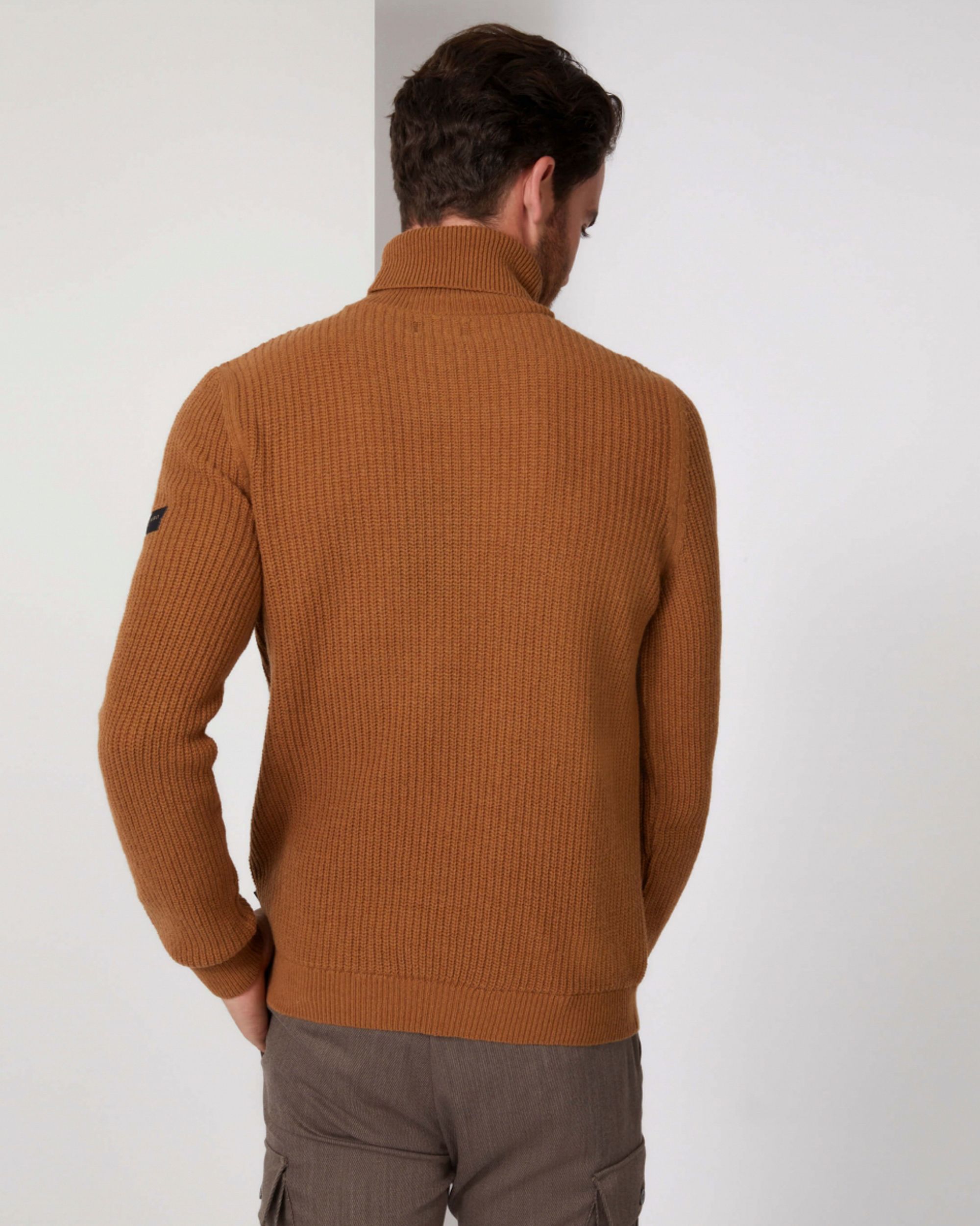 Cavallaro Besnate Coltrui Camel 080264-001-L