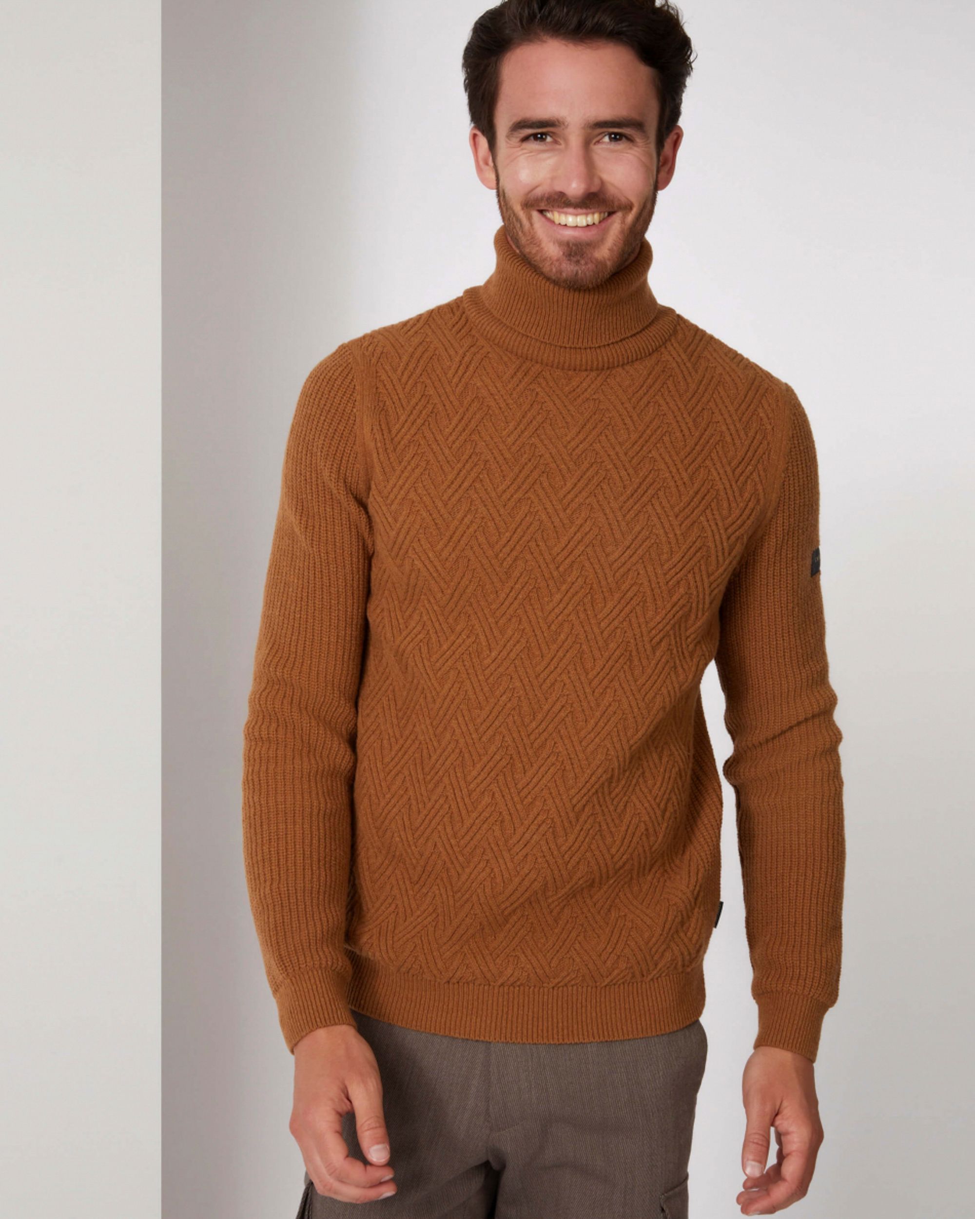 Cavallaro Besnate Coltrui Camel 080264-001-L