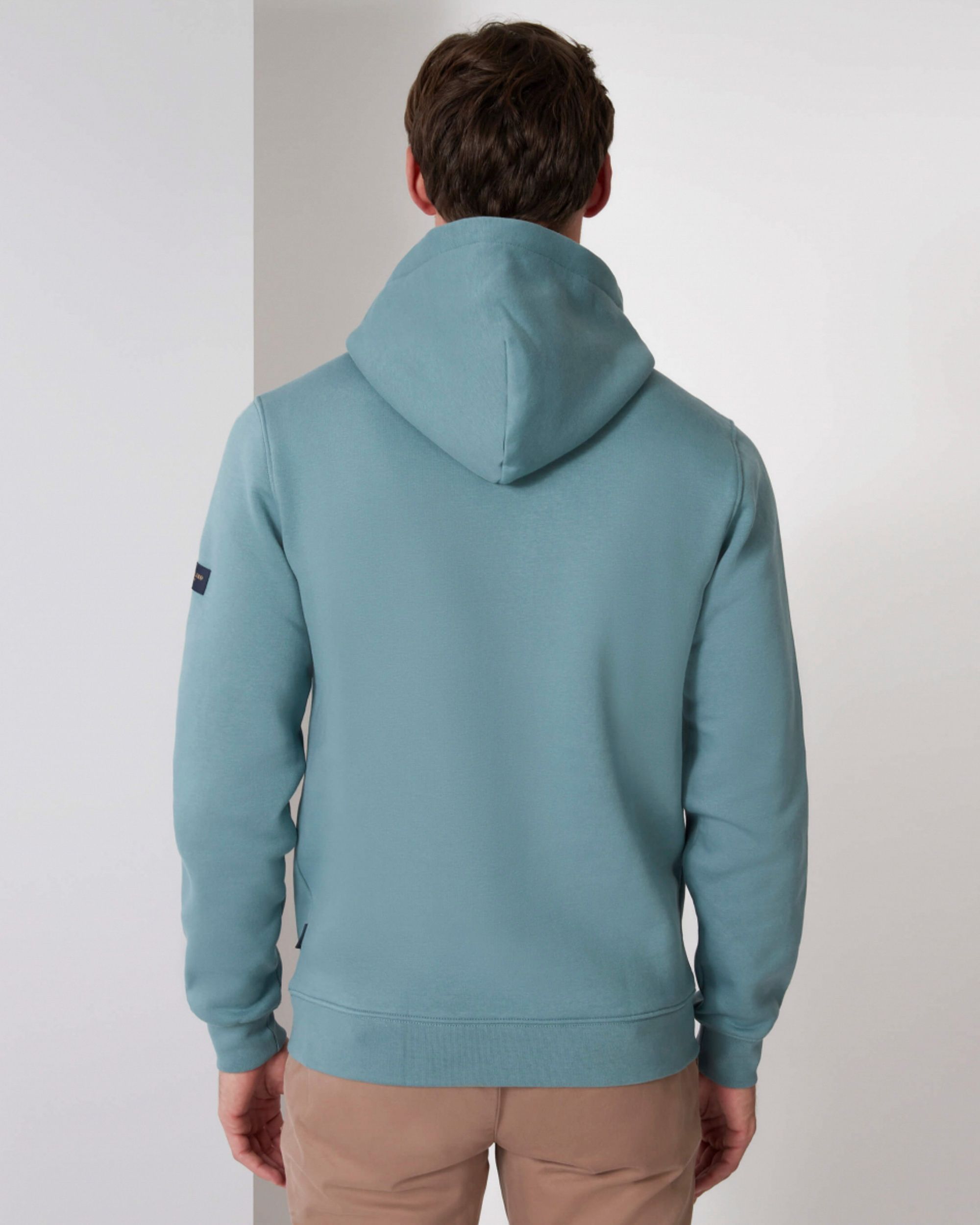 Cavallaro Marizino Hoodie Groen 080268-001-L