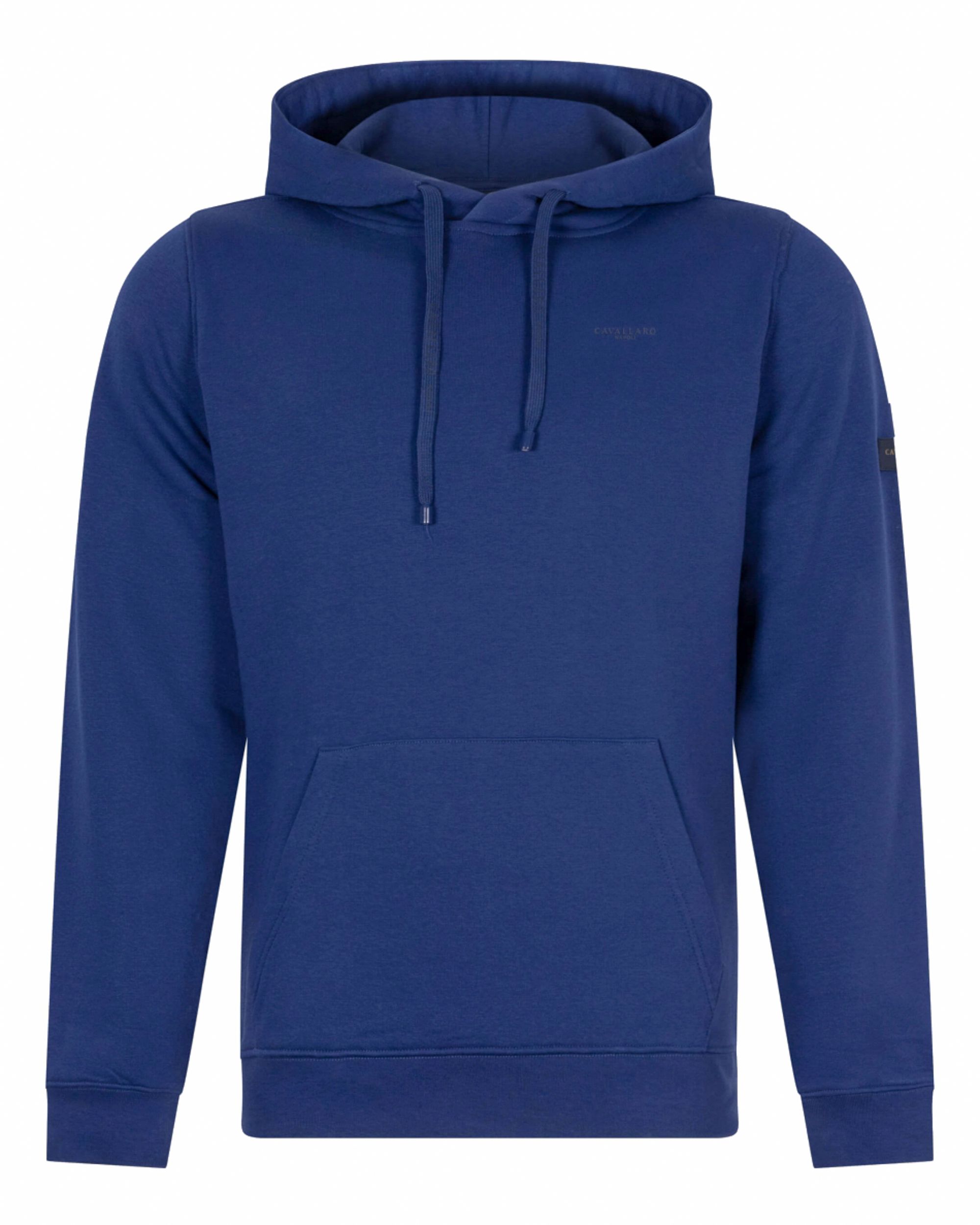 Cavallaro Marizino Hoodie Blauw 080269-001-L